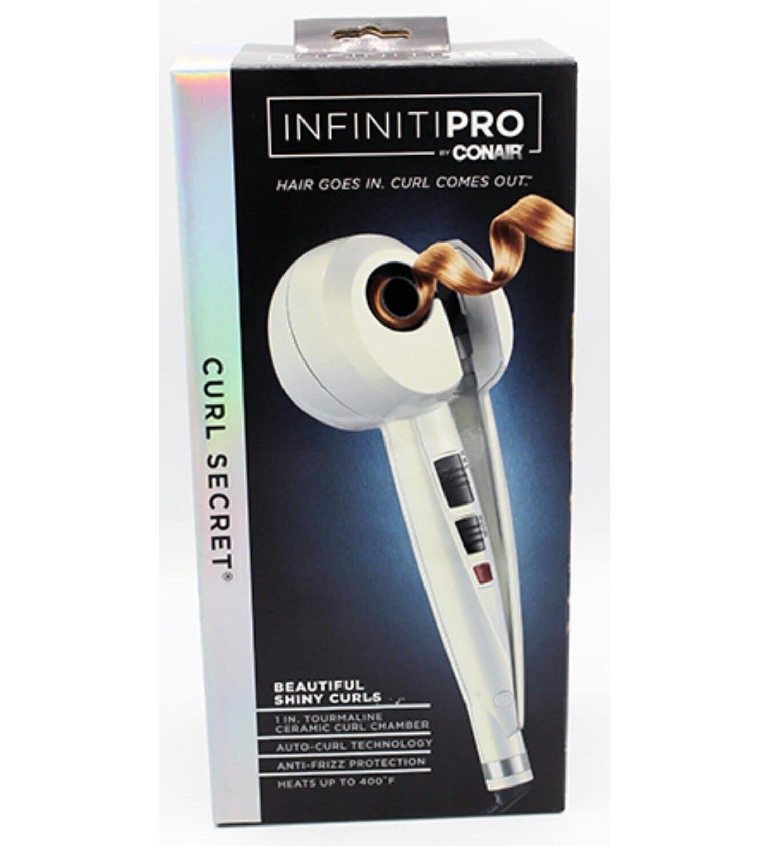 Infiniti Pro Curl Secret White CURL SECRET