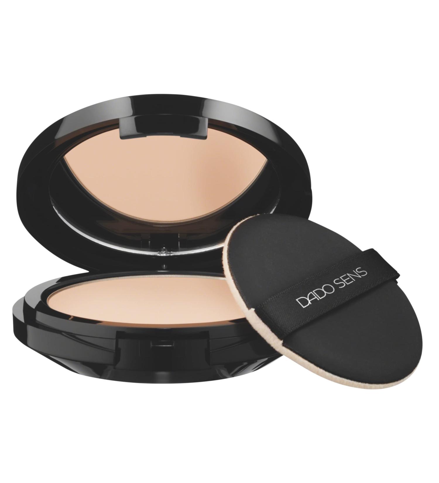 DADO SENS Hypersensitive Compact Powder - Transparent 9g | Ideal for Hypersensitive Skin Neurodermatitis Acne & Rosacea - International Shipping Available - Buy Online on SooperMarket.com