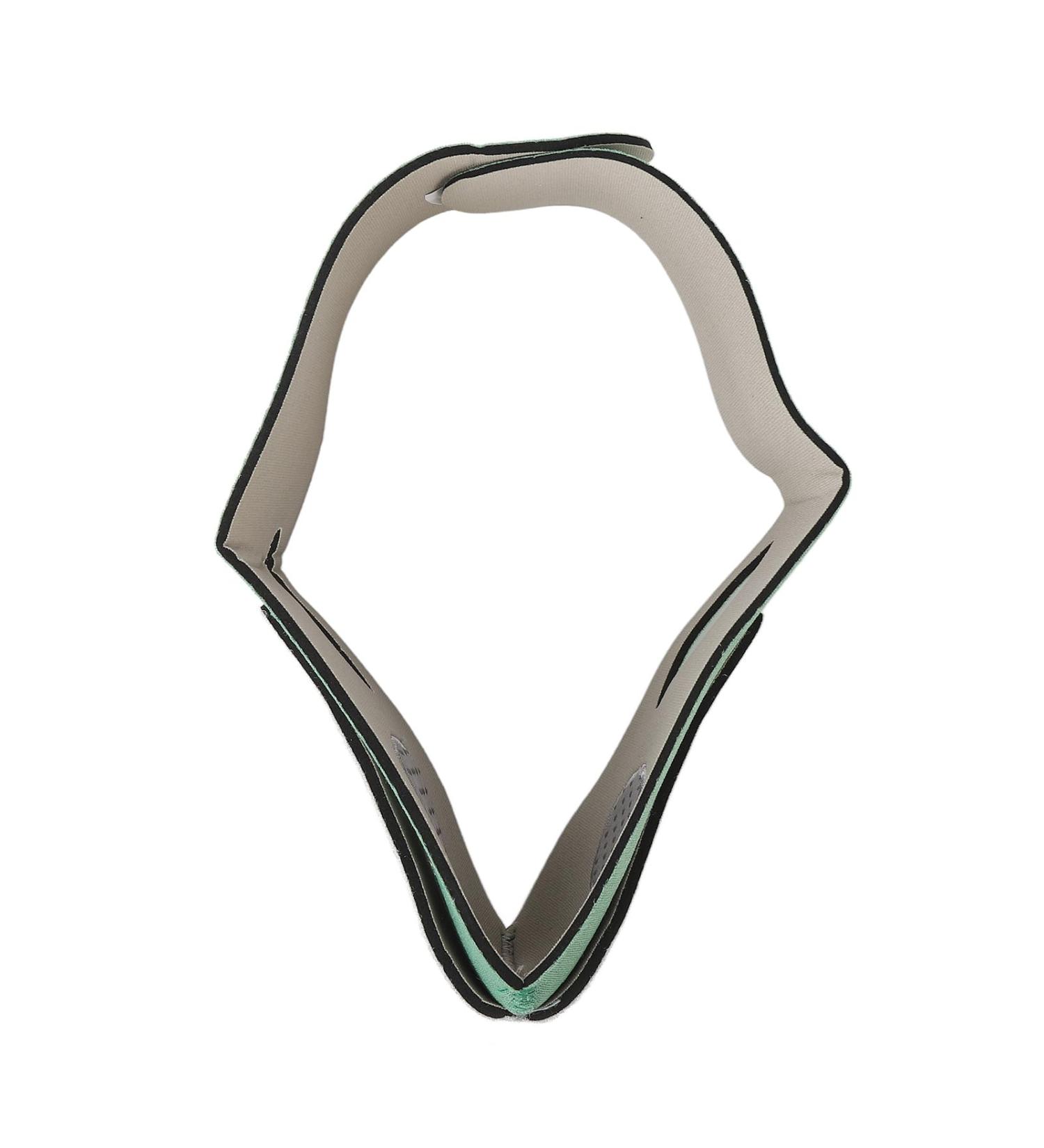 Verdant Touch Green Lifting Face Belt V Line Lifting Belt Graphene Tightening Elastic Green Face Slimming Strap - Buy Online on SooperMarket.com