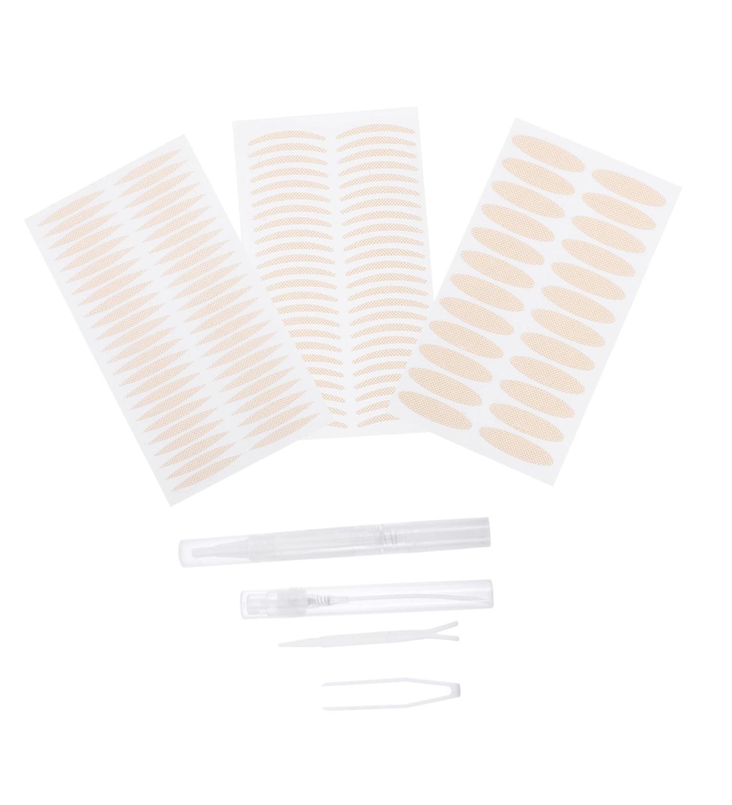 Buy Ipetboom Double Eyelid Sticker Tape - Instant Eye Lift Strips for Women | Medical Adhesive Eye Makeup Tool | International Shipping Available - Buy Online on SooperMarket.com