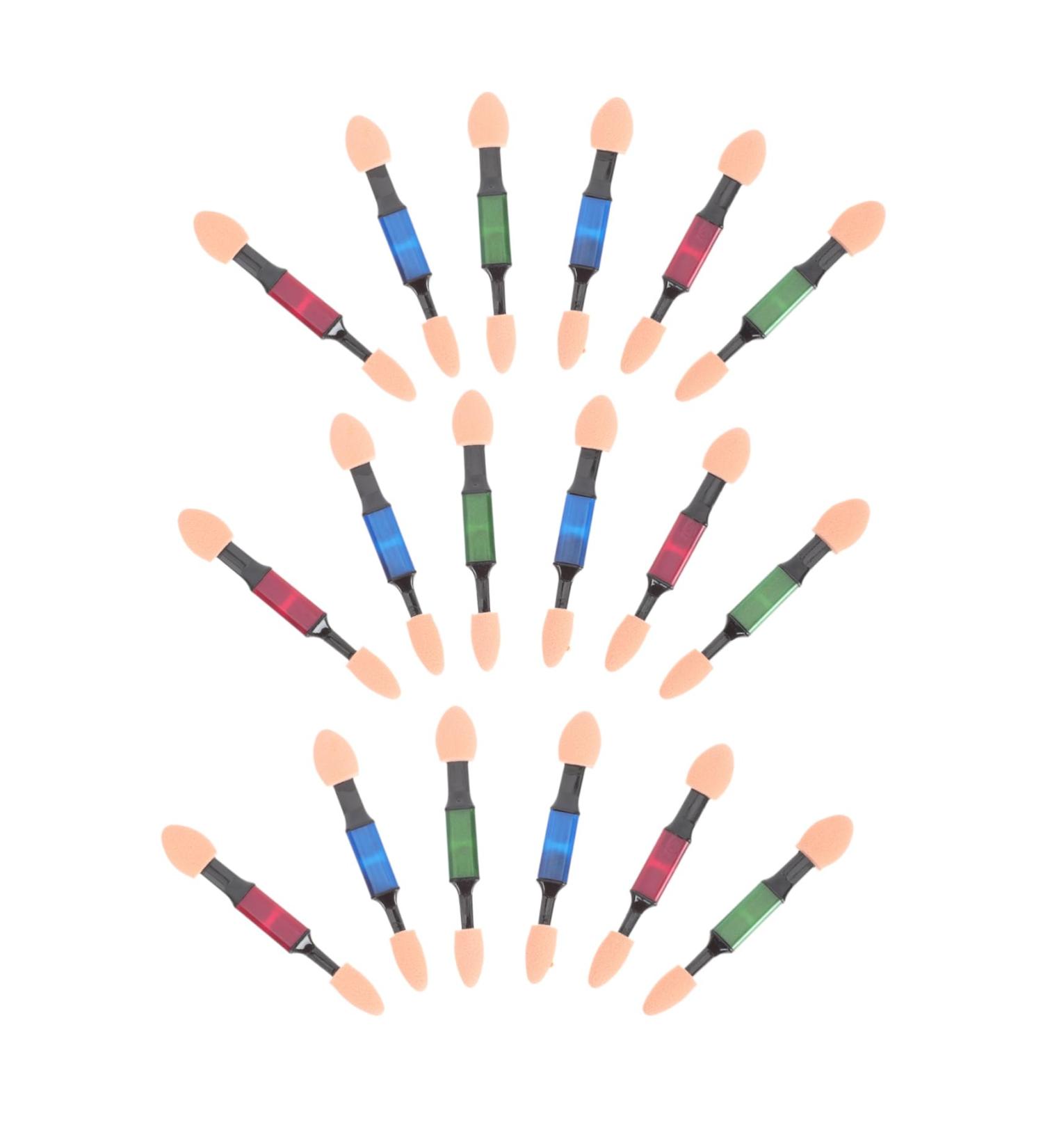 Angoily 30pcs Double Ended Eye Shadow Stick Make up Eye Patch Woman - Buy Online on SooperMarket.com