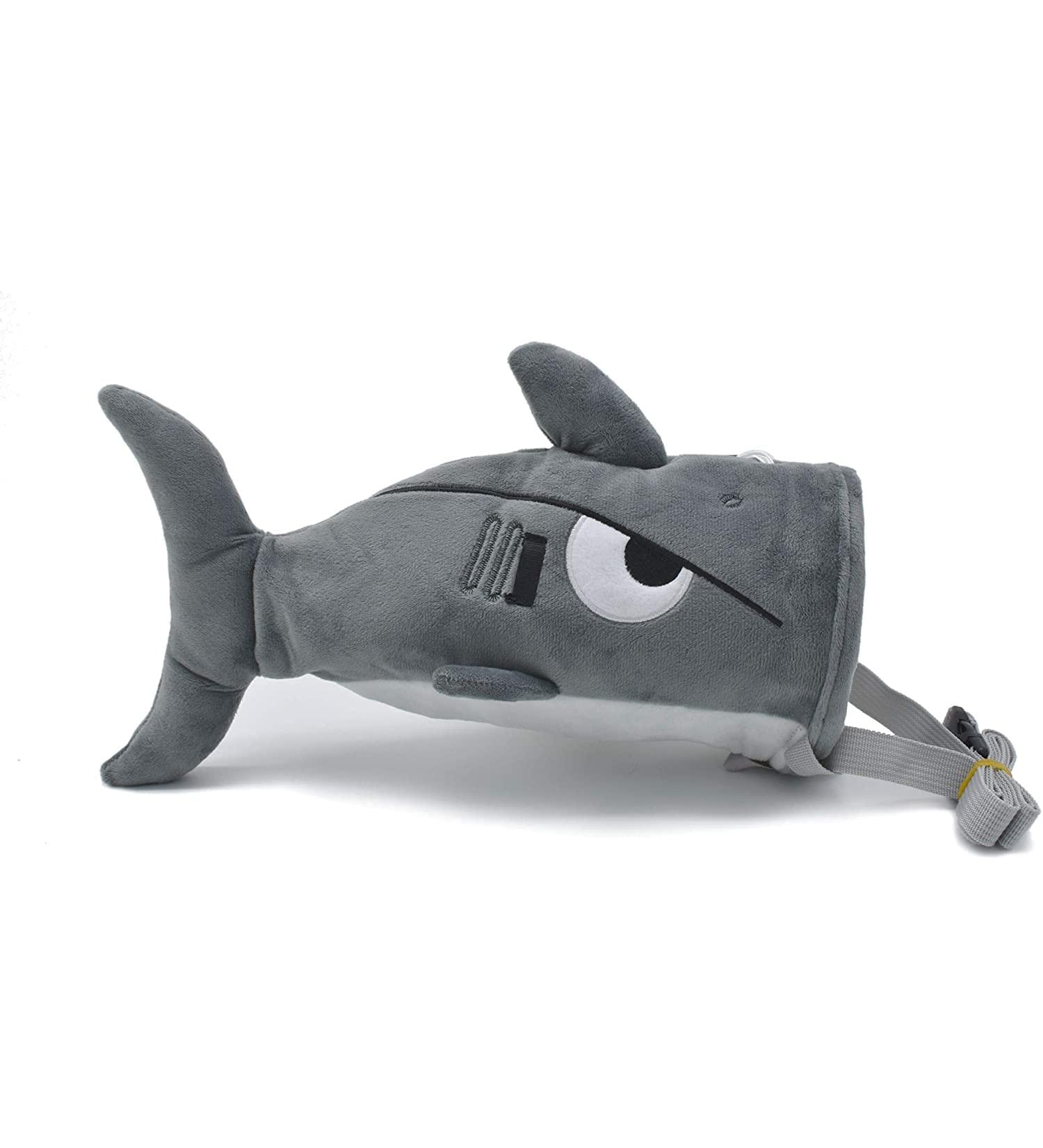 Shark Chalk Bag - Animal Edition for Rock Climbing | Perfect Gift for Climbers - Buy Online on SooperMarket.com
