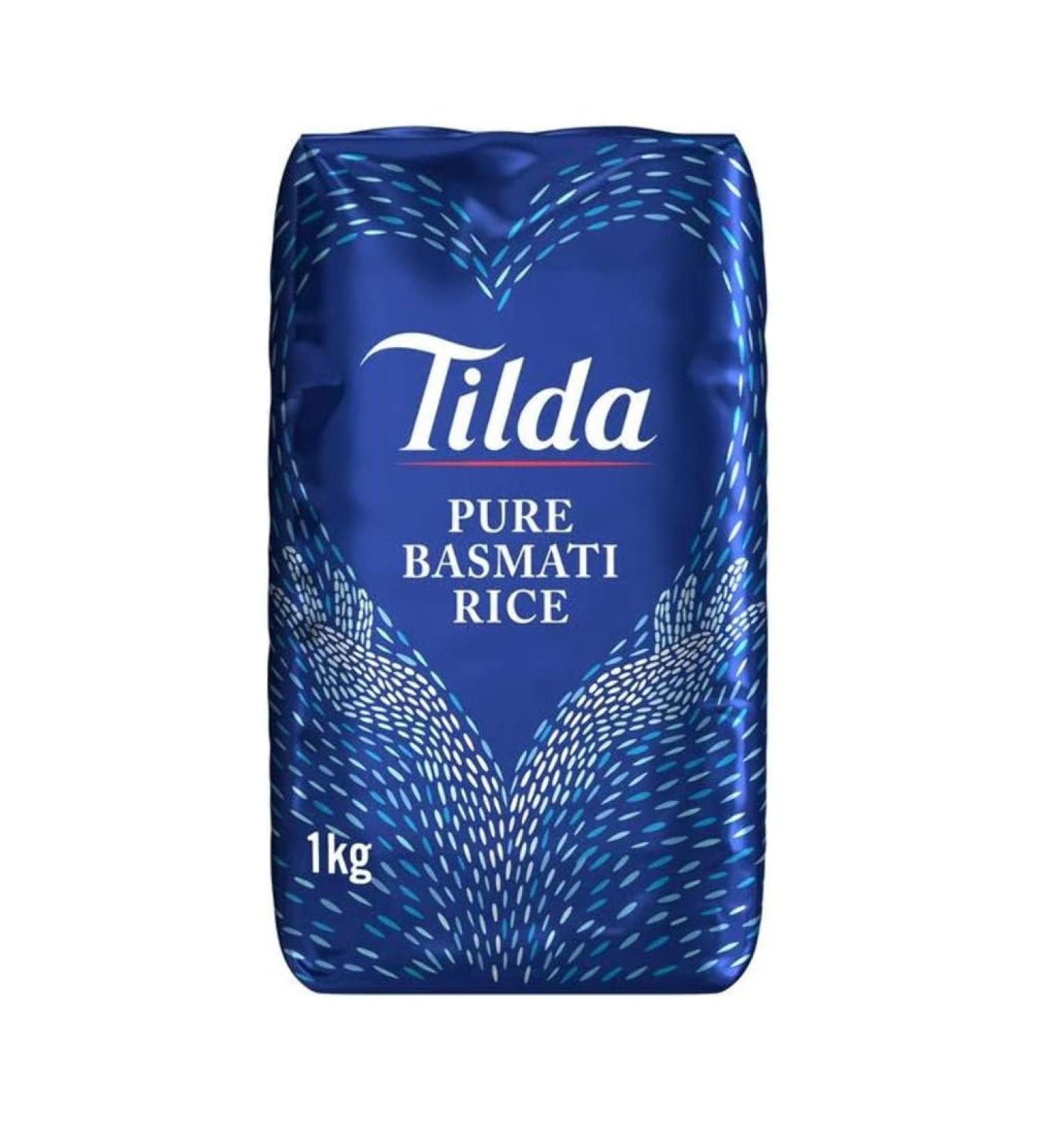 MASTilda Basmati Rice 1kg-Fd