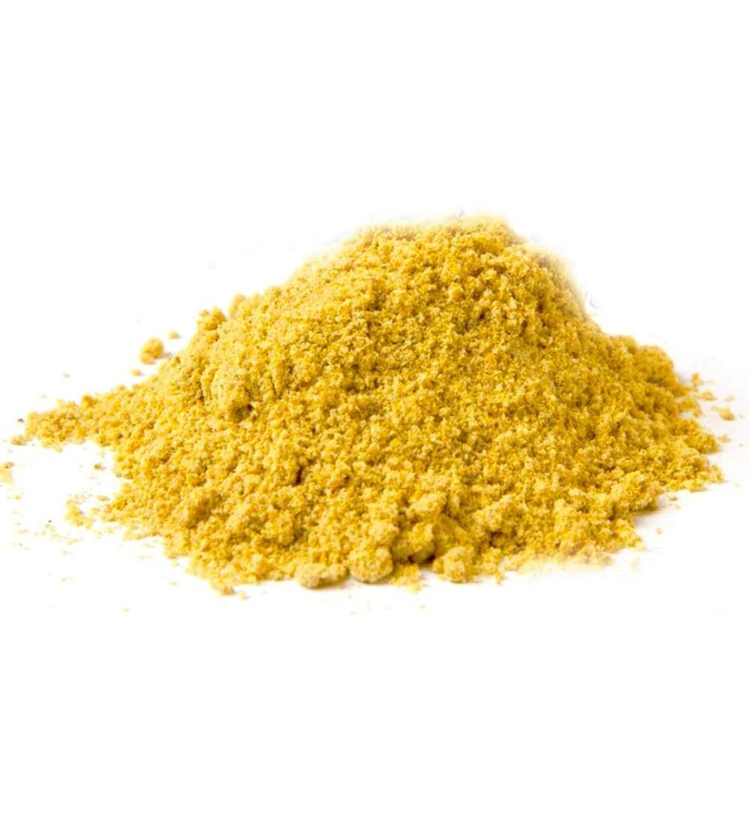Chilli Wizards Asafoetida Powder 100g Yellow Hing Powder Vegetarian Asafetida Asafoetida Powder Ground Hing Powder Asafoetida Spice for Cooking