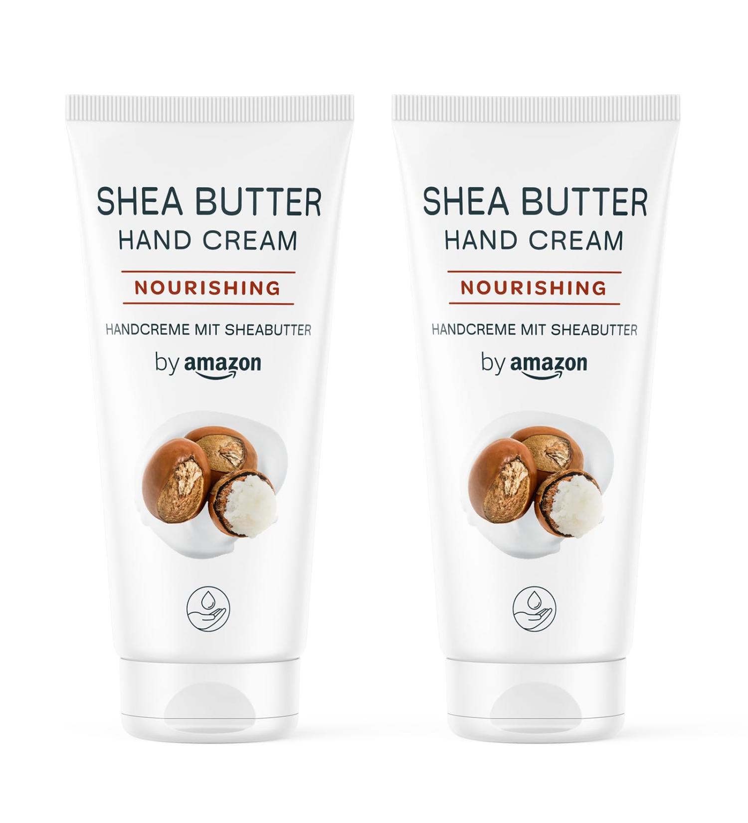 Handceme Shea Butter 2 x 100 ml - Premium Moisturizing Cream for Smooth Skin | Buy Internationally - Buy Online on SooperMarket.com