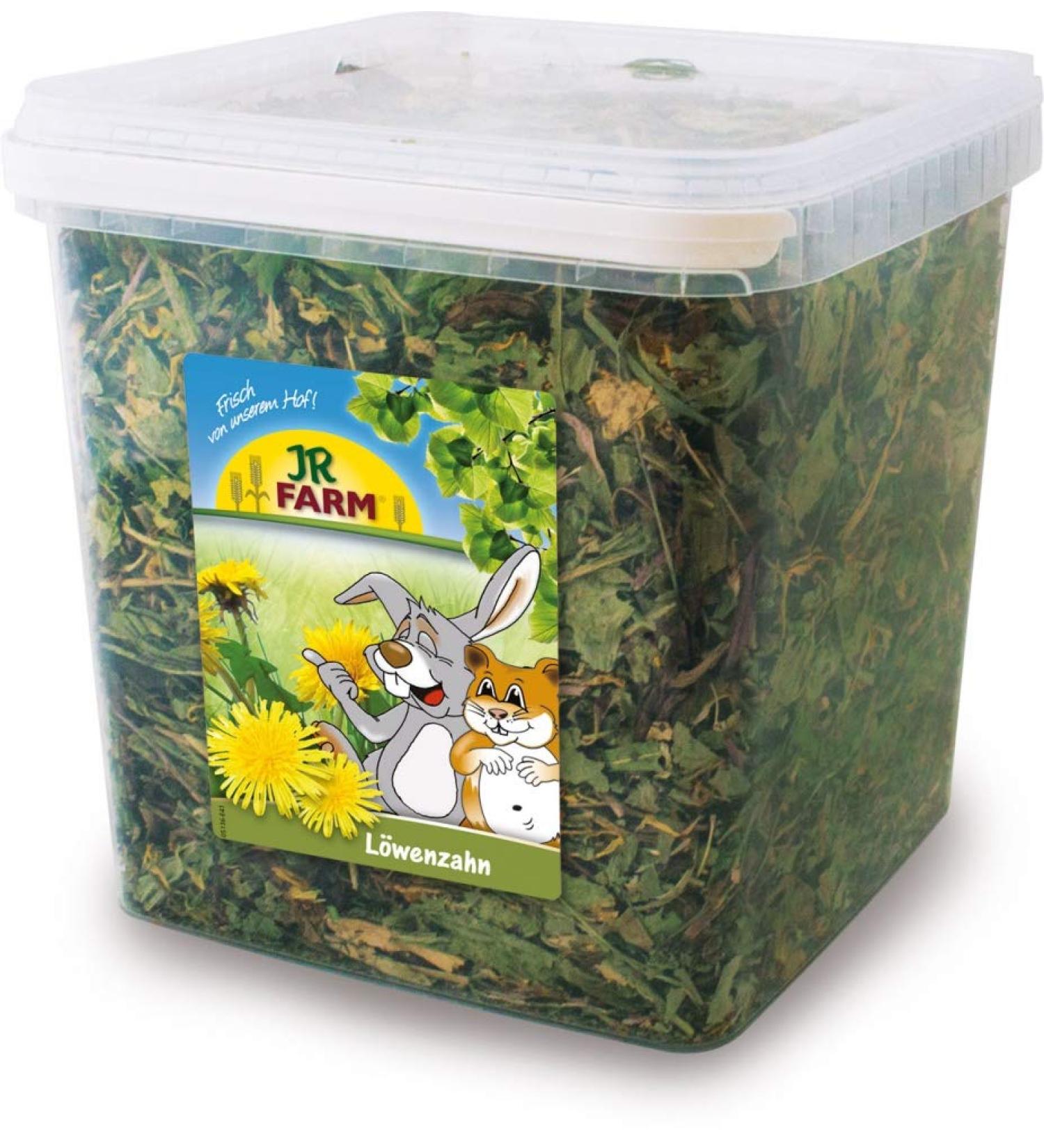 Jr farm dandelion 5 l bucket 400 g