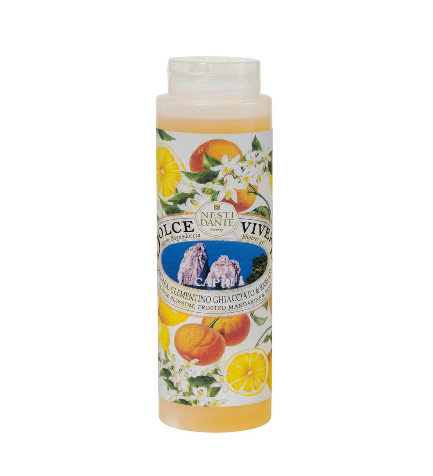 Nesti Dante Dolce Vivere Capri Shower Gel 300 ml