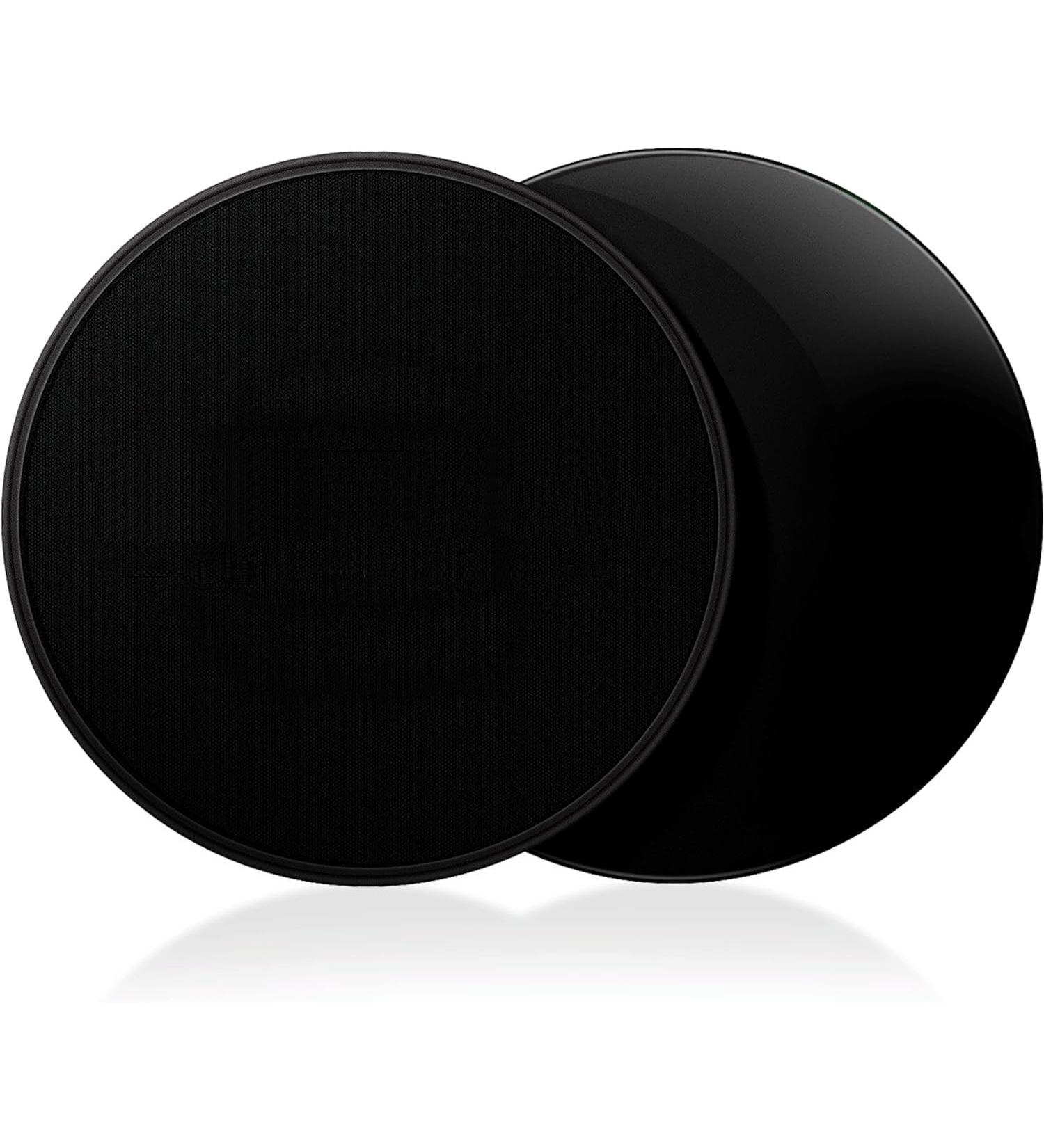 Core Sliders for Full Body Exercise | Double-Sided Gliding Discs for Carpet & Parquet | Effective Core Training & Home Workouts - Buy Online on SooperMarket.com