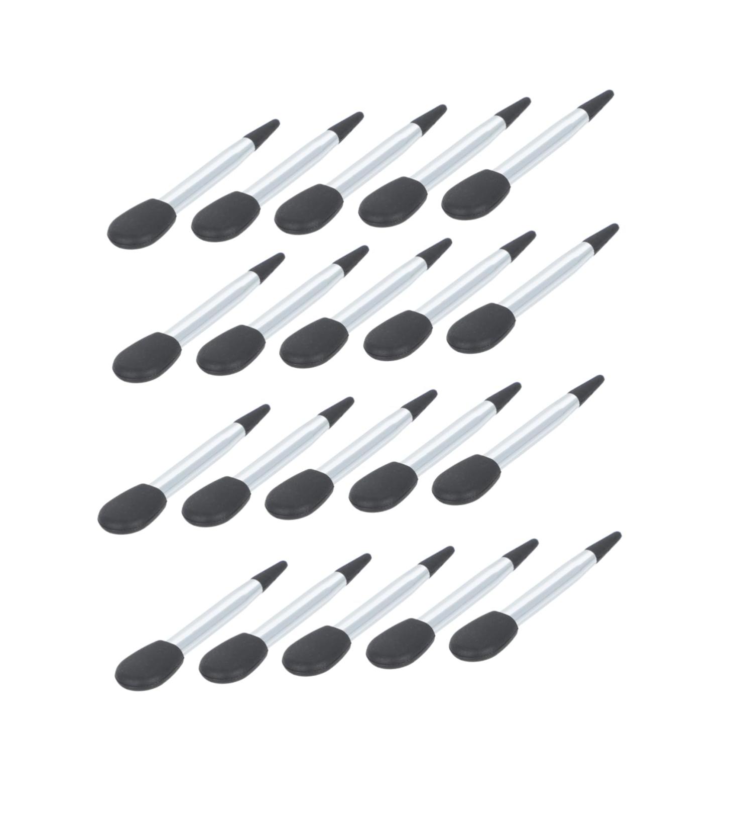 NOLITOY 20pcs Eye Shadow Brush Lip Brush Miss Sponge - Buy Online on SooperMarket.com
