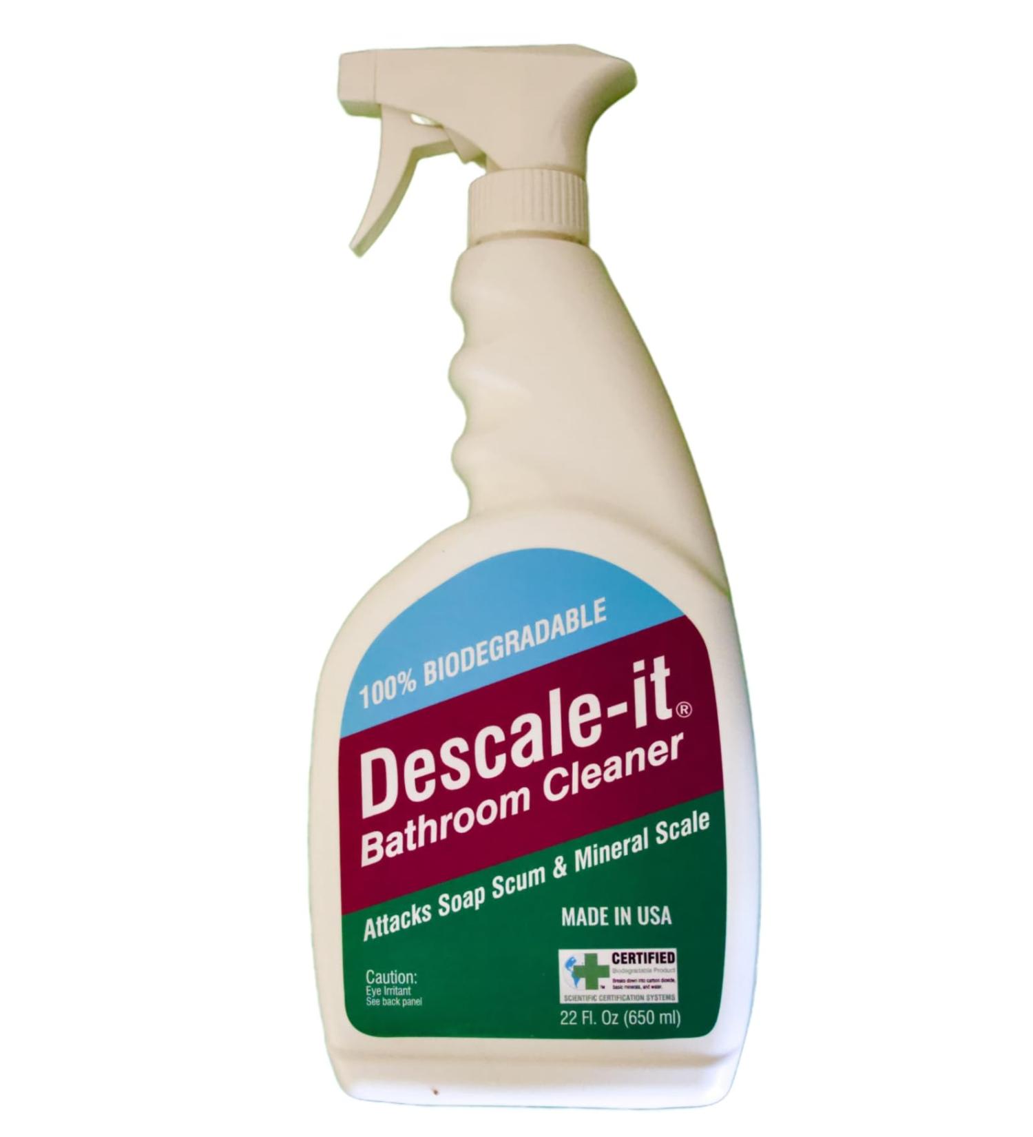 Eco-Friendly Bathroom Cleaner | Powerful Non-Toxic & International Shipping - Buy Online on SooperMarket.com