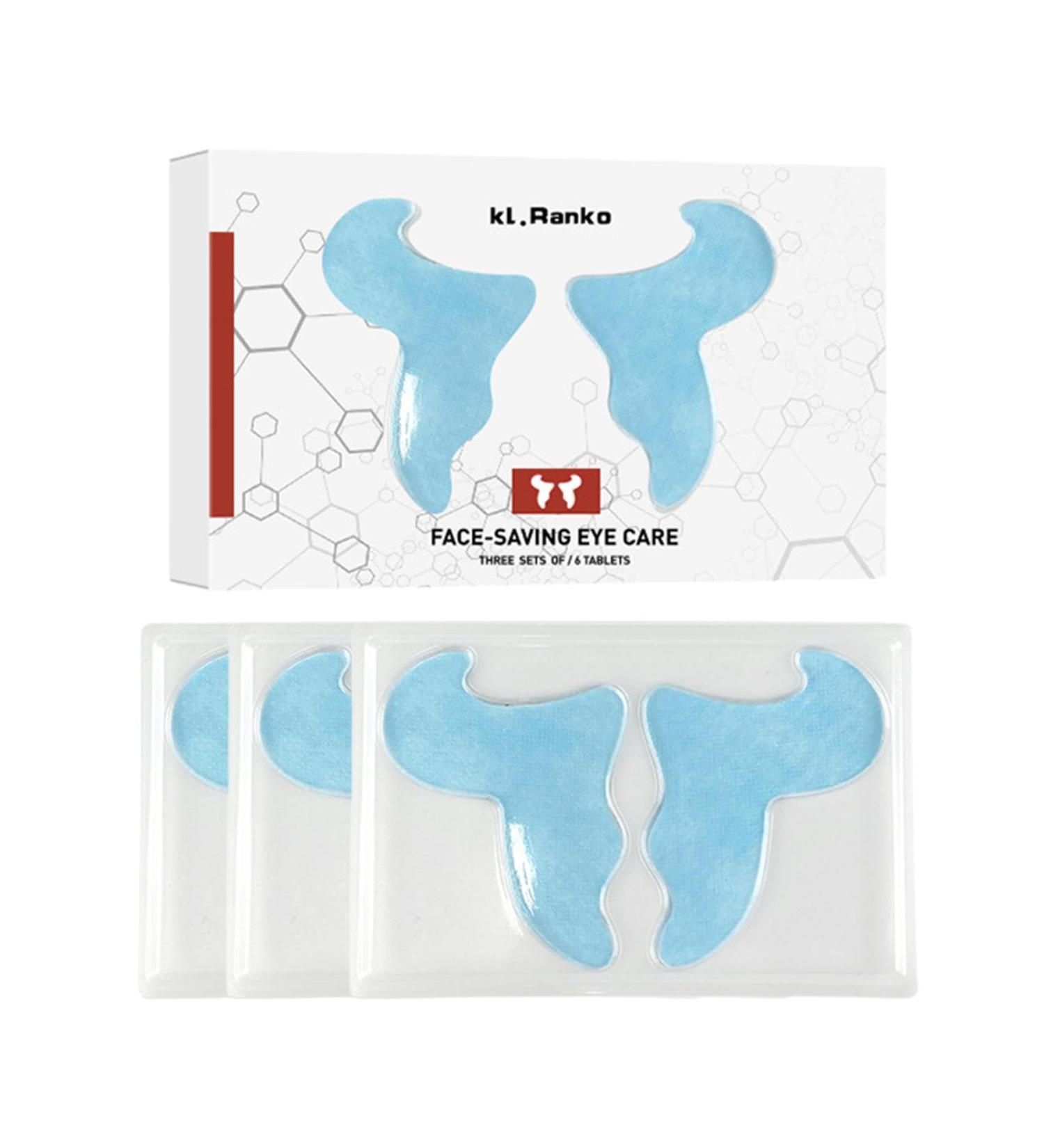 Under Eye Patches 3 Pairs Eyes Fine Lines Patches Moisturizing Effective Safe Natural Easy To Use Dark Eye Patches Reduce Puffy Eyes Fine Lines Under Eye Bags Smooth Eye Revitalise - Buy Online on SooperMarket.com