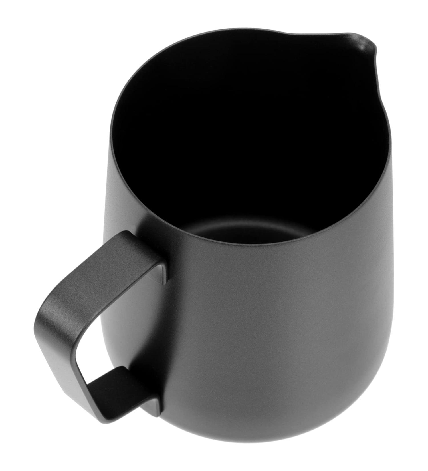 Cabilock Latte Coffee Cup Steamer Pot Stainless Steel Coffee Mug Kitchen Steaming Pitcher Major Foam Tank - Buy Online on SooperMarket.com