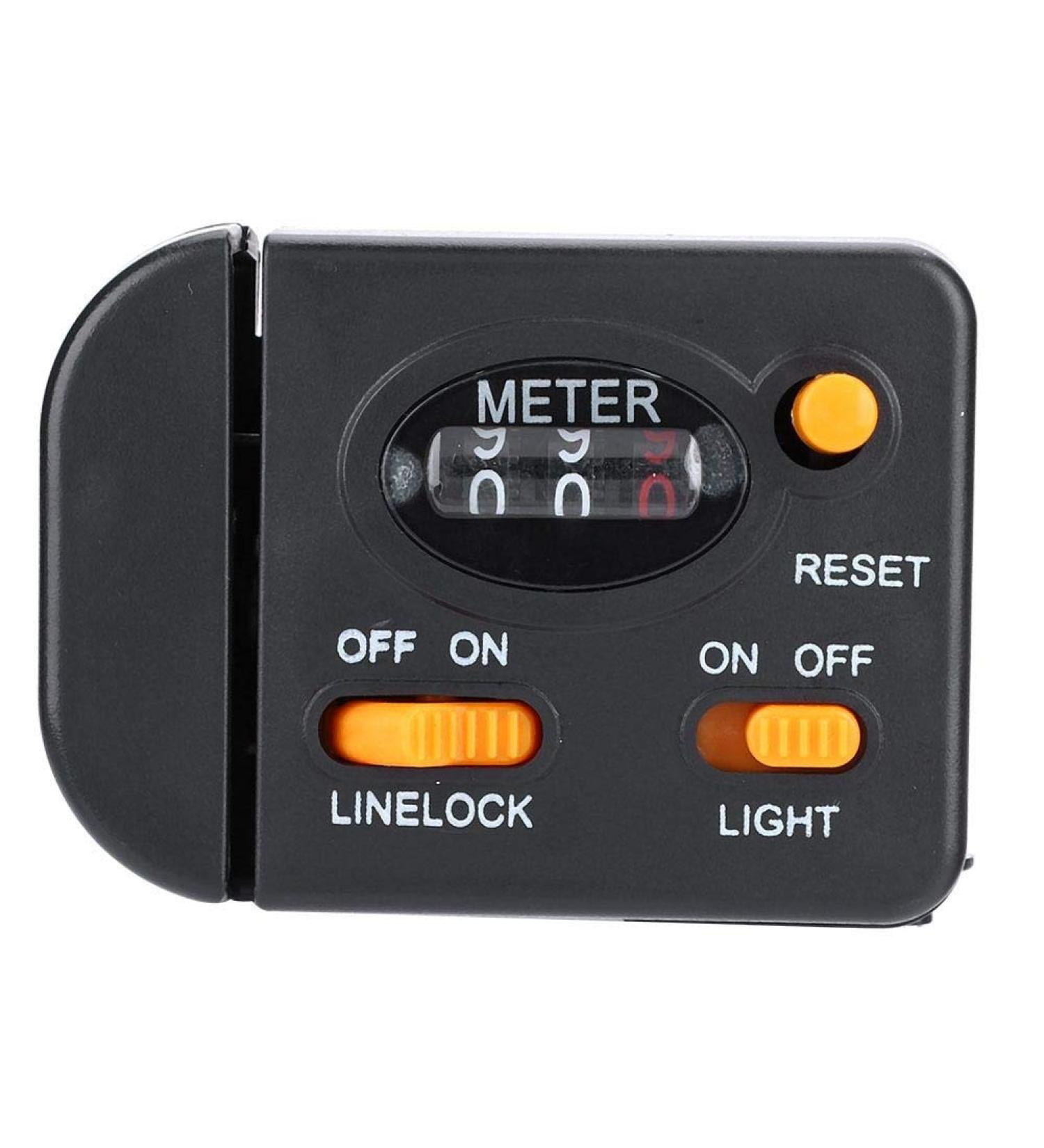 Digital Line Fishing Counter - Ailao Trolling Electronic Sea Reel with Display | International Shipping Available - Buy Online on SooperMarket.com