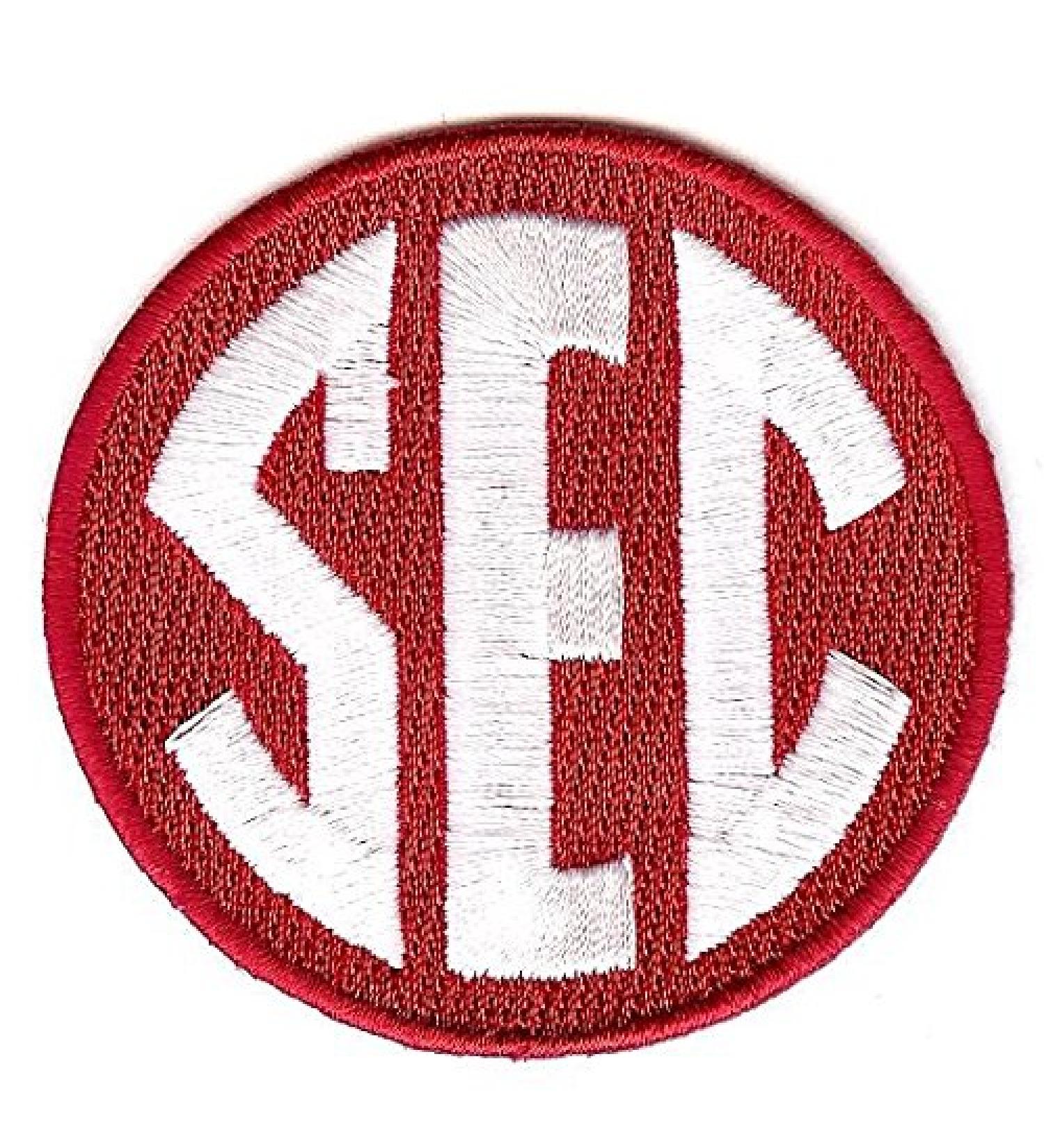 SEC Conference Team Jersey Uniform Patch Alabama NCAA