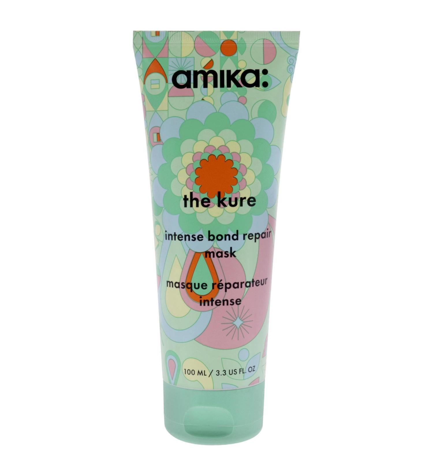 Amika the Kure Intensive Bond Repair Mask 100 ml | A - Buy Online on SooperMarket.com