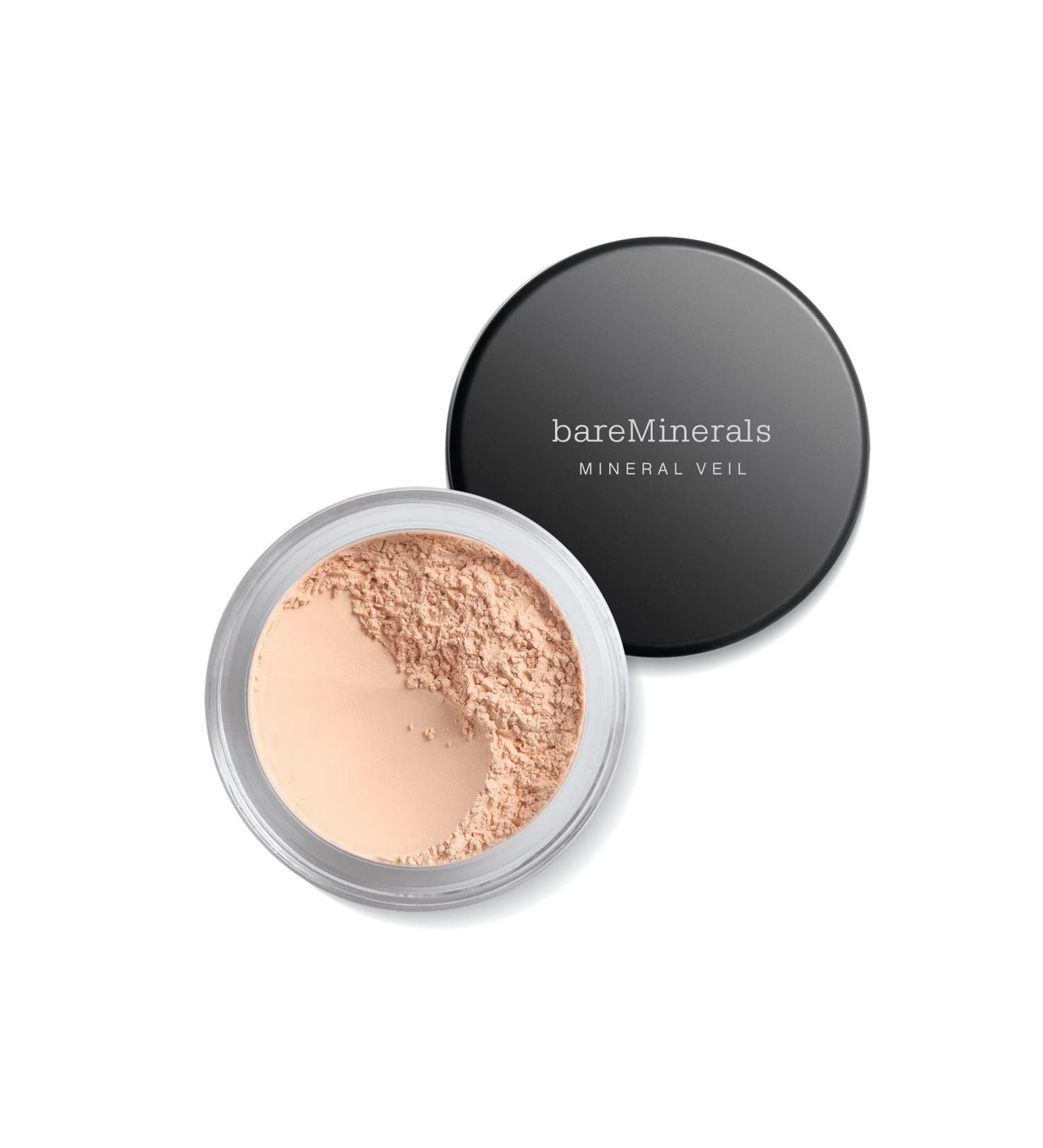 bareMinerals Mineral Veil Finishing Powder SPF 25 - Original for Women | 0.21 oz Luxury Mineral Makeup | Global Shipping Available - Buy Online on SooperMarket.com