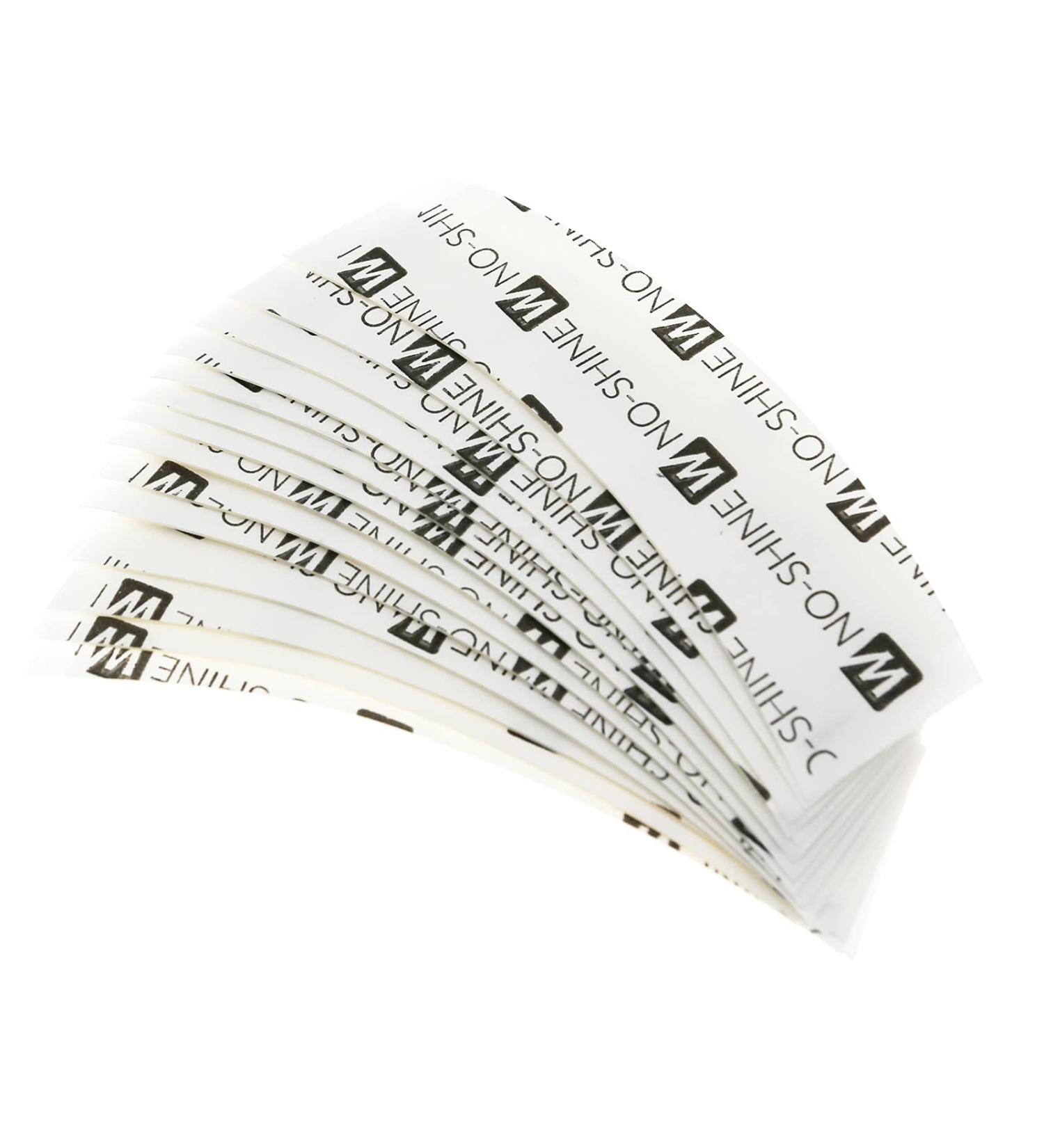 Walker No Shine Lace Wig Toupee Adhesive Tape - 36 Pieces - Buy Online on SooperMarket.com