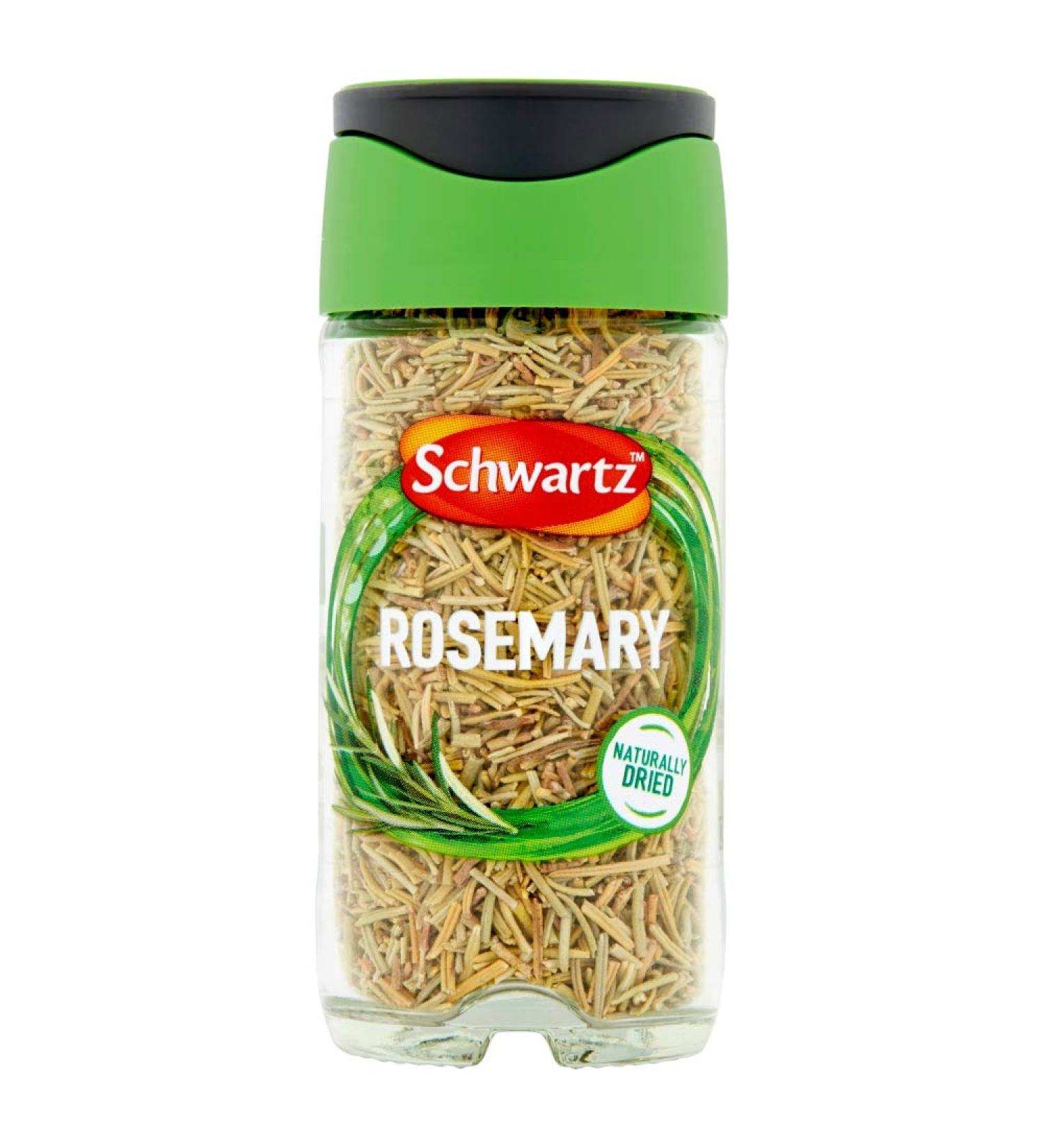 Schwartz Rosemary 18g - Buy Online on SooperMarket.com
