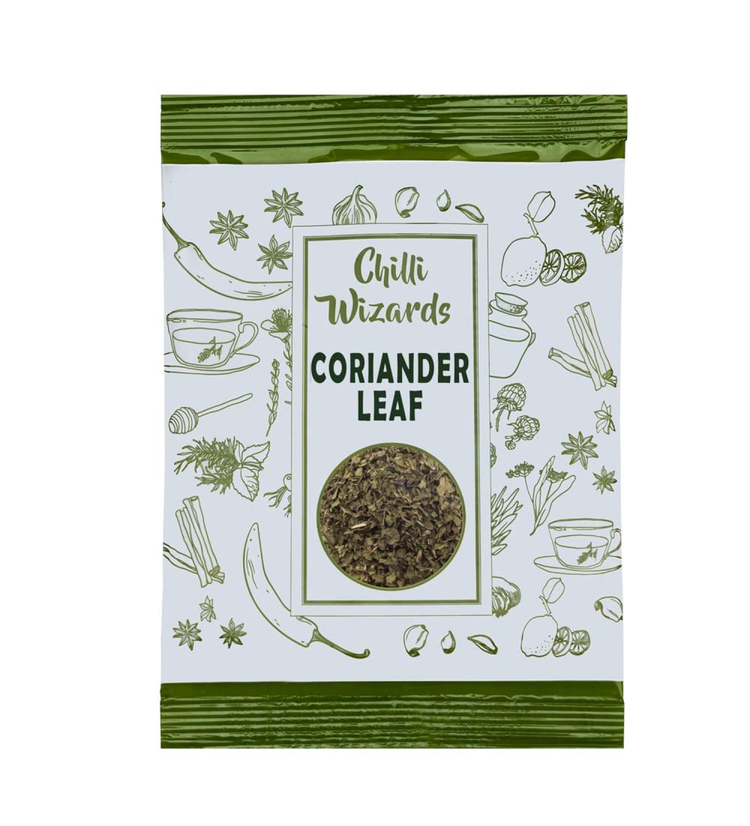 Coriander Leaf (Cilantro) 50g