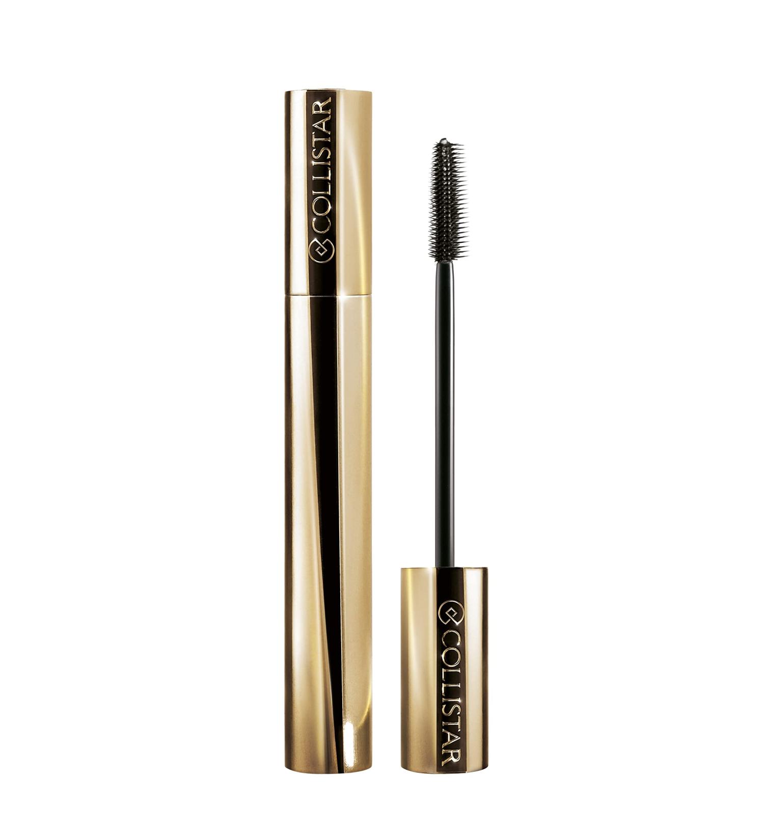 Collistar Infinito Waterproof Mascara in Black - Long-lasting formula for smudge-proof lashes - Buy Online on SooperMarket.com