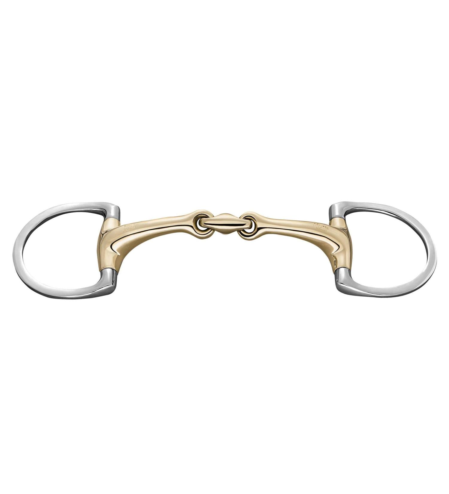 Buy Sprenger Dynamic RS Olive Head Bit 14mm (Sensogan) - Premium Quality Equestrian Equipment - International Shipping Available - Buy Online on SooperMarket.com