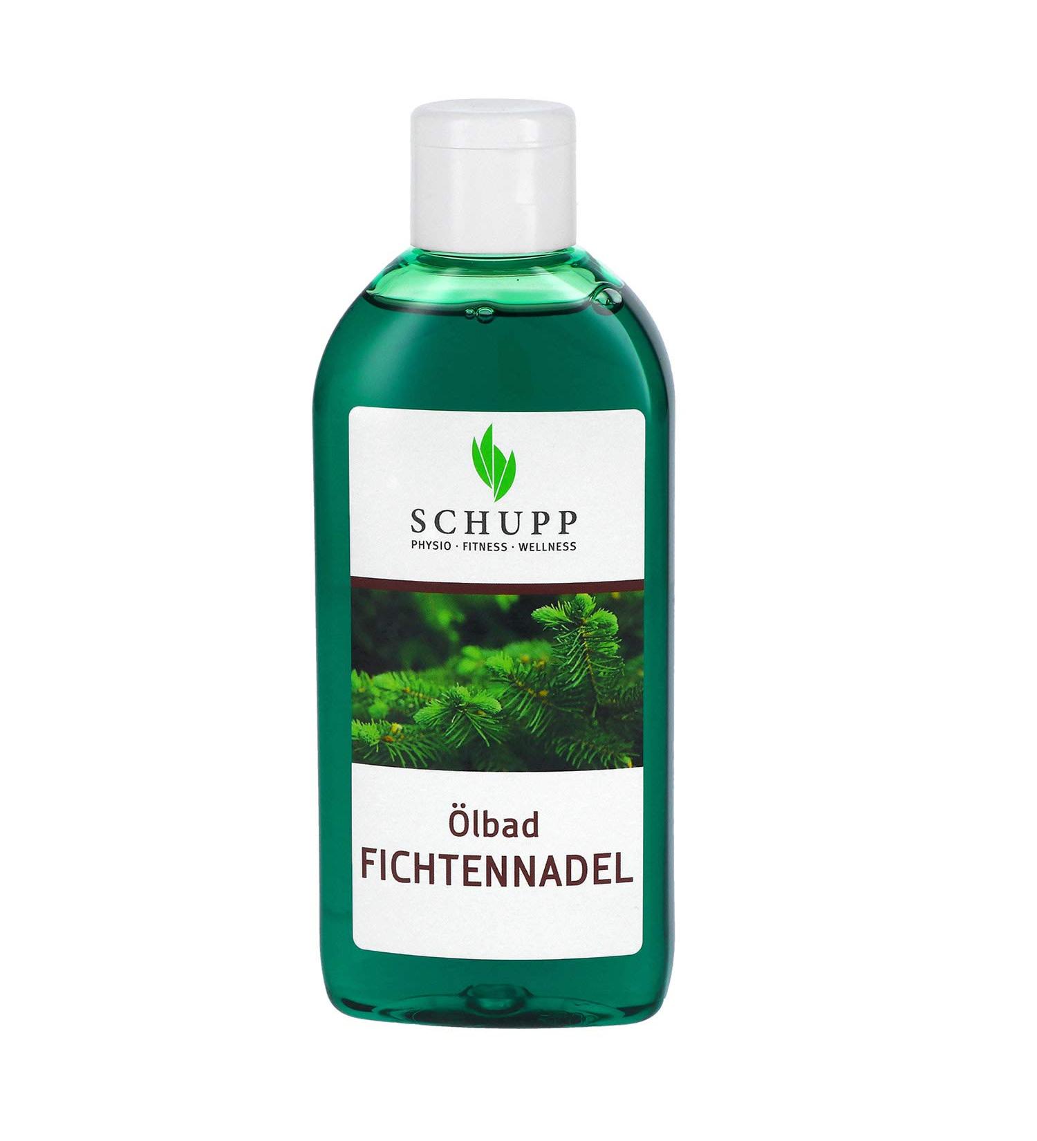 Schupp oil bath spruce needle 200ml