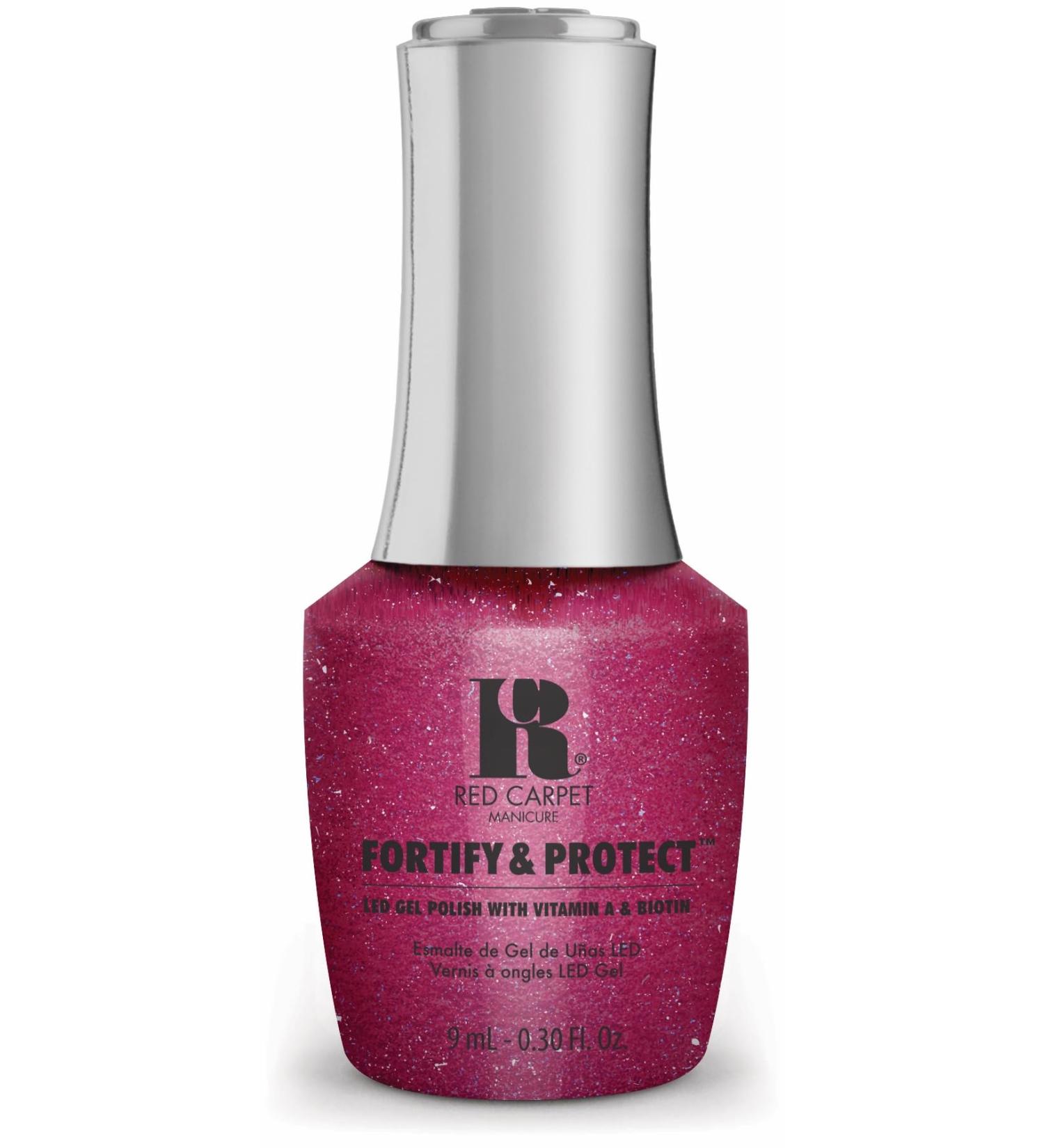 Red Carpet Manicure Fortify & Protect Paparazzi Shots LED Nail Gel Color 0.3 Fl. Oz. - Buy Online on SooperMarket.com