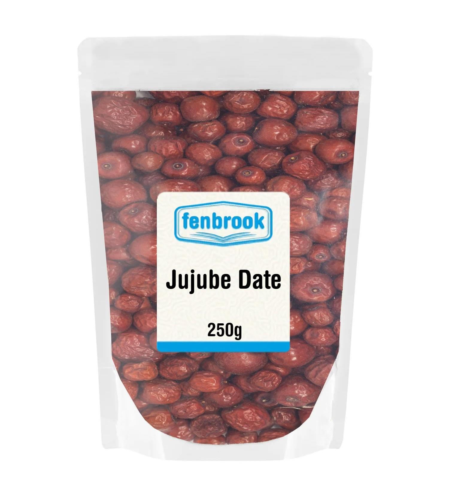 Jujube Date 250g by Fenbrook