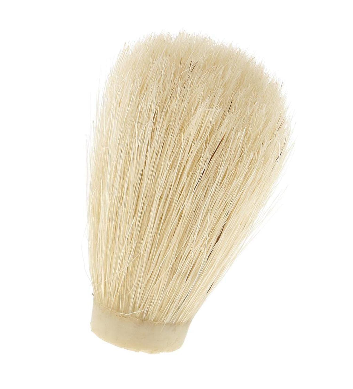 Milageto Replacement Head for Men's Shaving Brush - Premium Quality | Ideal for Smooth Shaves | International Shipping Available - Buy Online on SooperMarket.com