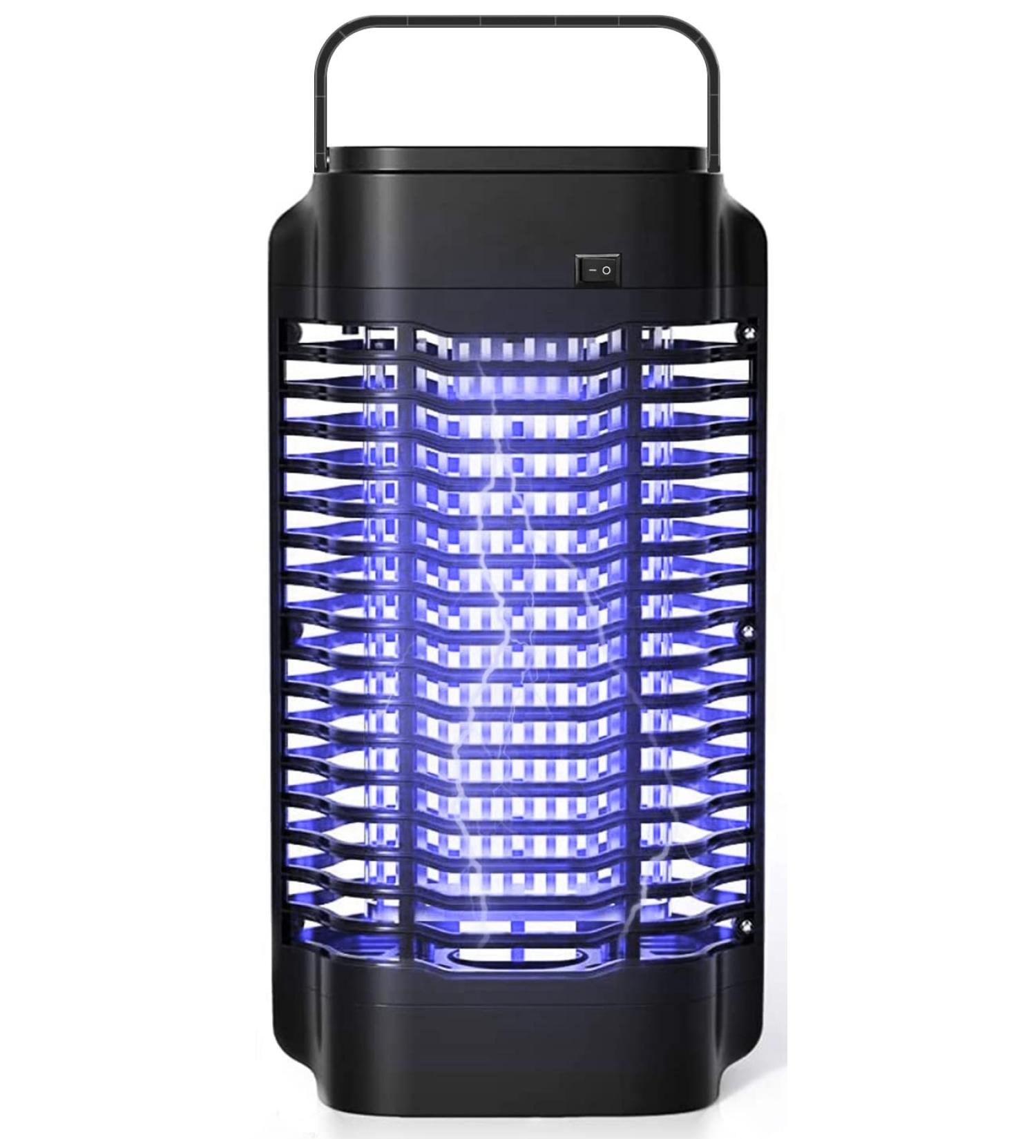 Bug Zapper - Powerful Electric Mosquito Zapper Fly Killer for Indoor-4200V Metal Mesh  Insect Fly Trap Indoor Mosquito Killer for Home  Garden  Patio  Backyard(18W) 18W-INDOOR - Buy Online on SooperMarket.com