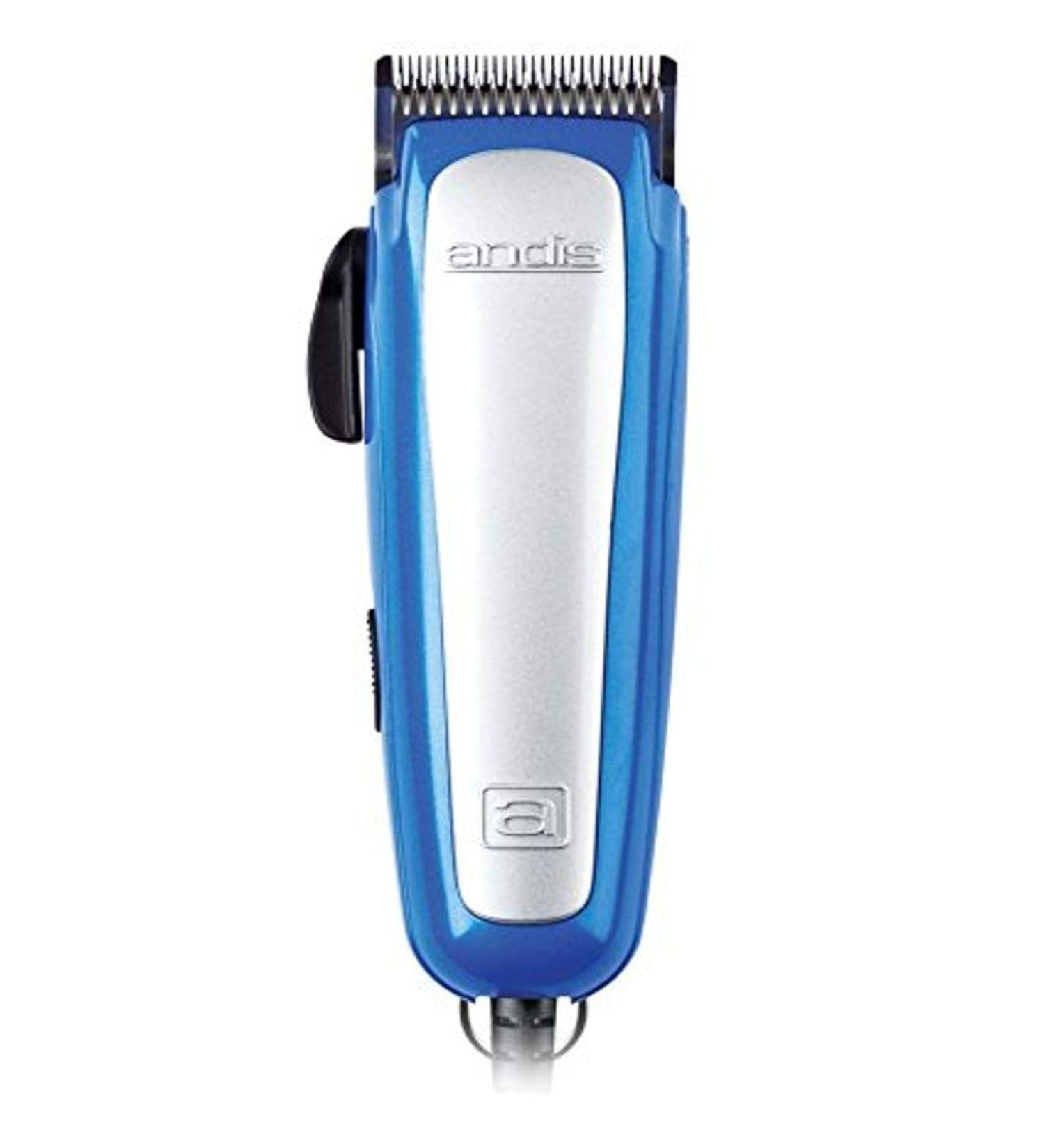 Andis EasyClip Ultra Adjustable Blade Clipper Kit - Red (Old Version) - Buy Online on SooperMarket.com