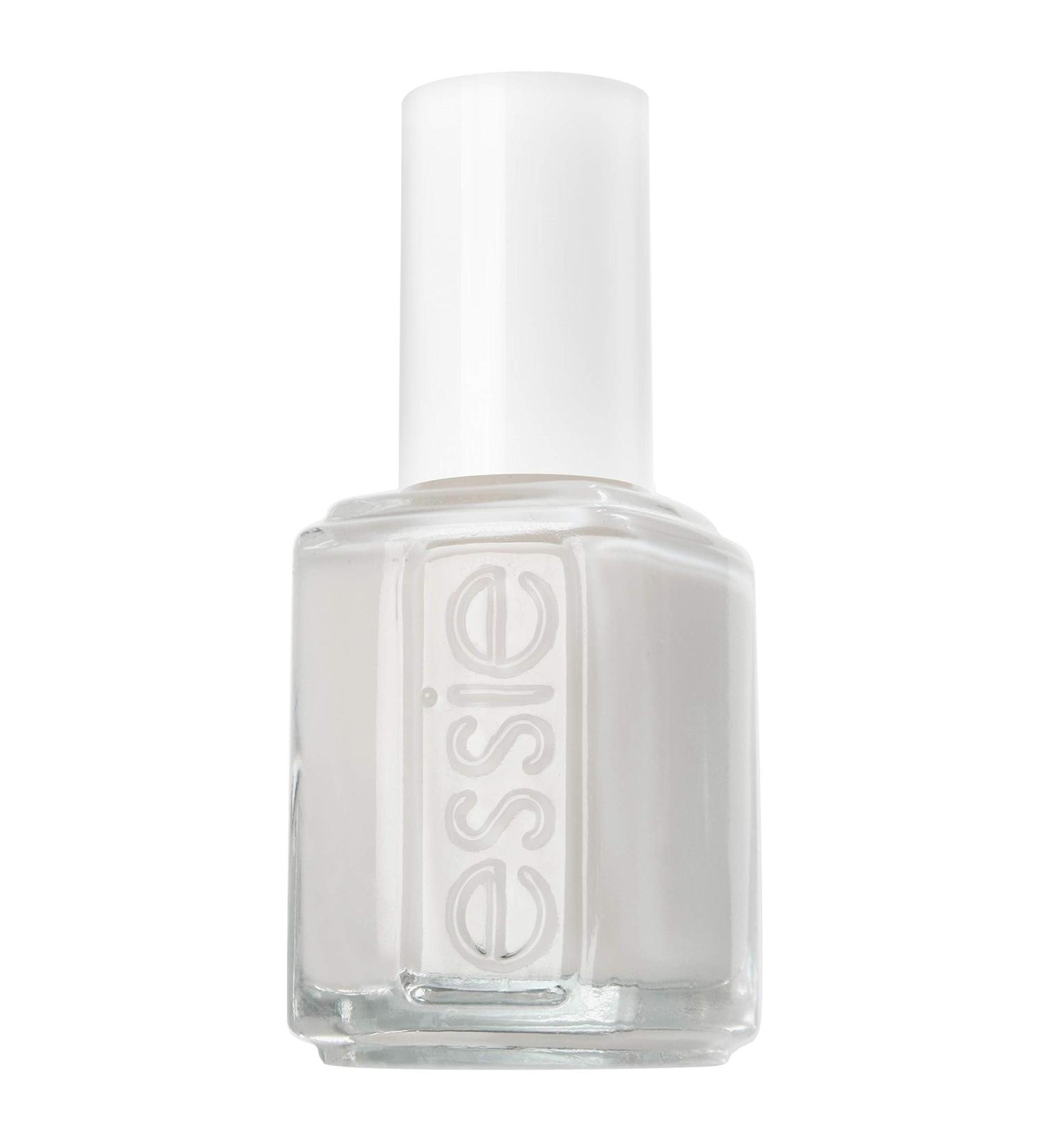 essie - 3 Marshmallow - Wit - Nagellak - nail polishes (White Marshmallow ETHYL ACETATE BUTYL ACETATE NITROCELLULOSE PROPYL ACETATE TOSYLAMIDE/FORMALDEHYDE RESIN ISOPROP France) - Buy Online on SooperMarket.com