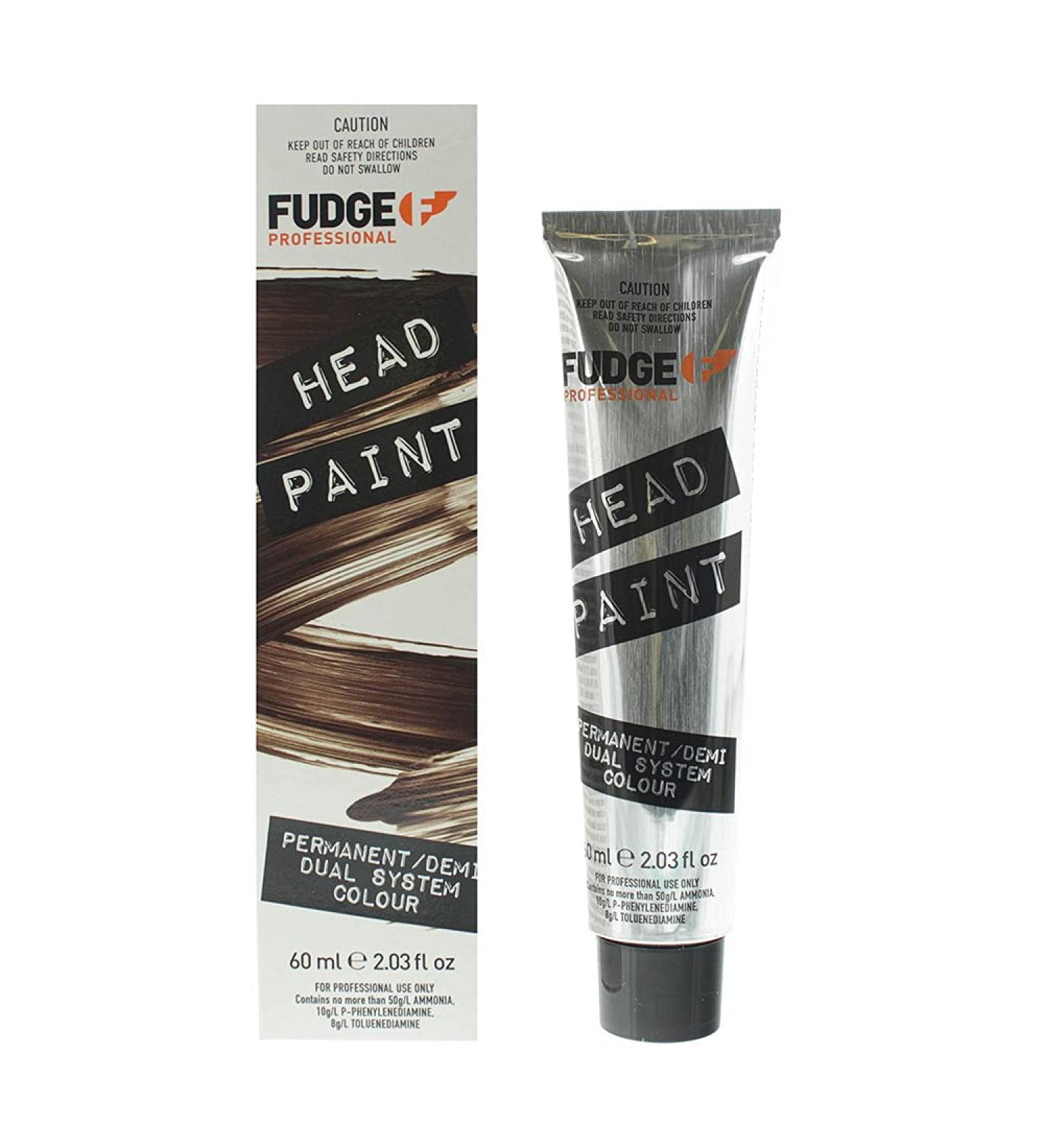 Fudge Professional Headpaint 5.22 Light Int Violet Brown - Buy Online on SooperMarket.com
