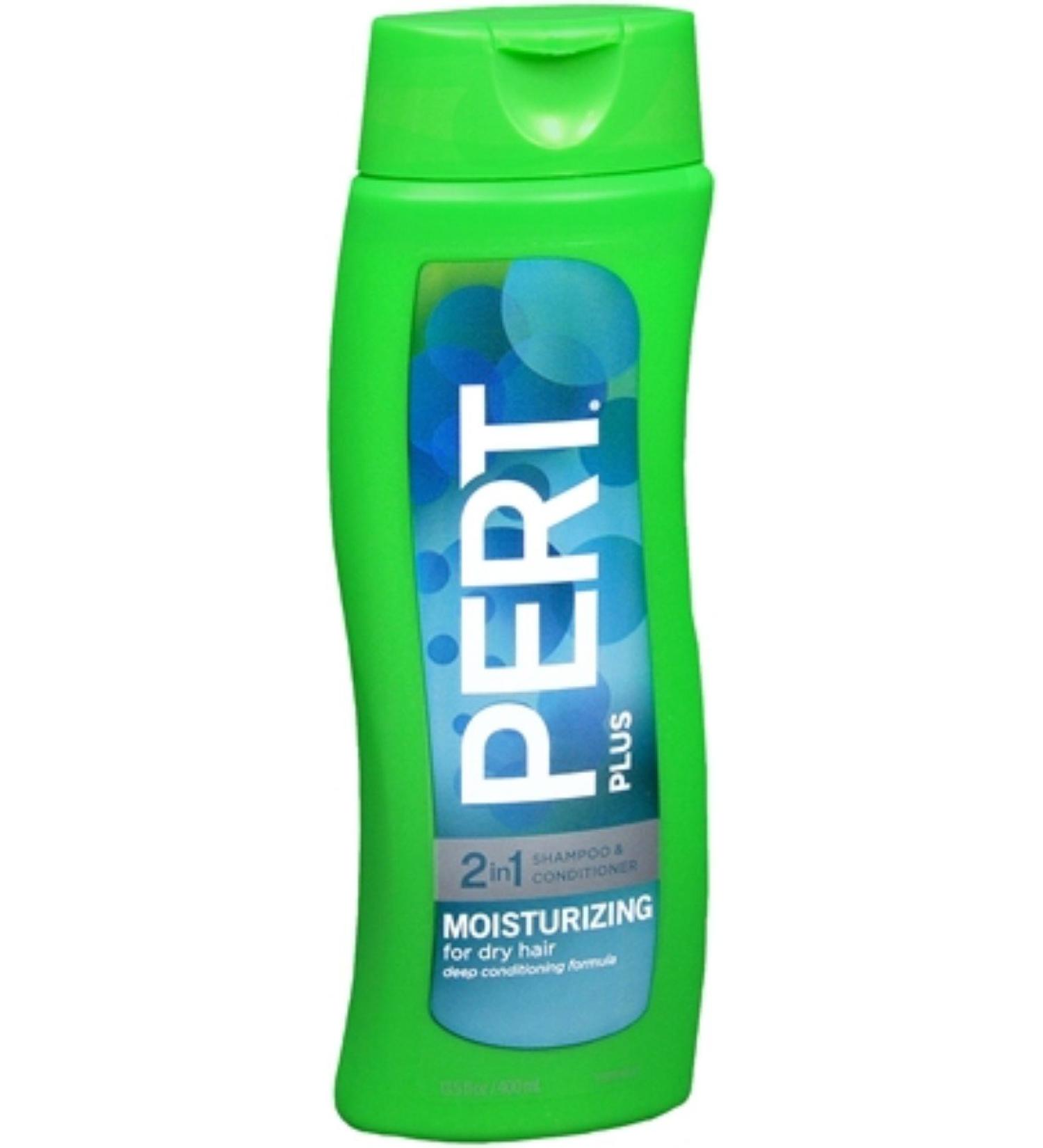 Pert 2in1 Dry Hair Deep D Size 13.5z