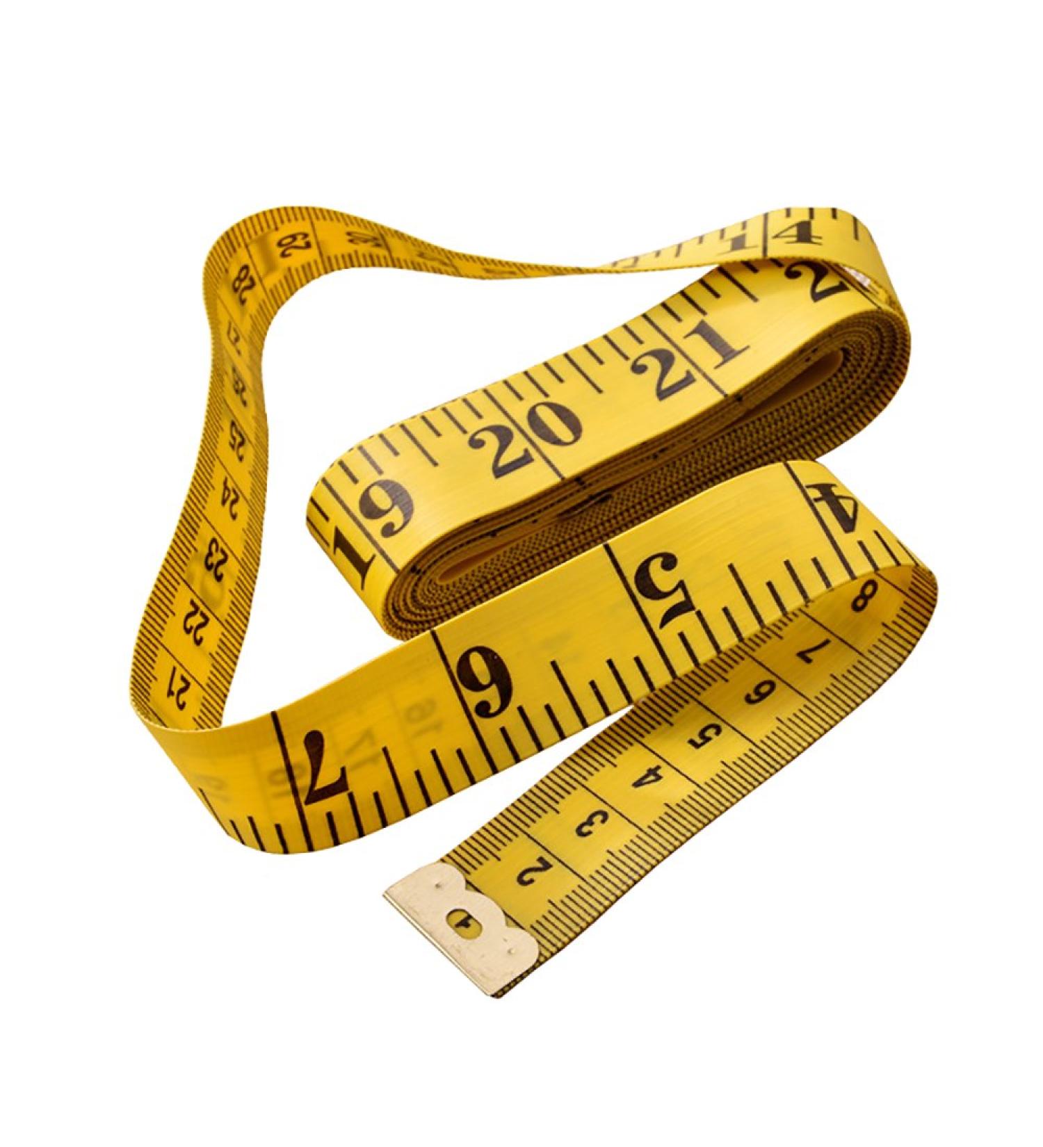 120-Inch Soft Tailor Cloth Ruler | Flexible Sewing Tape Measure - Buy Online on SooperMarket.com