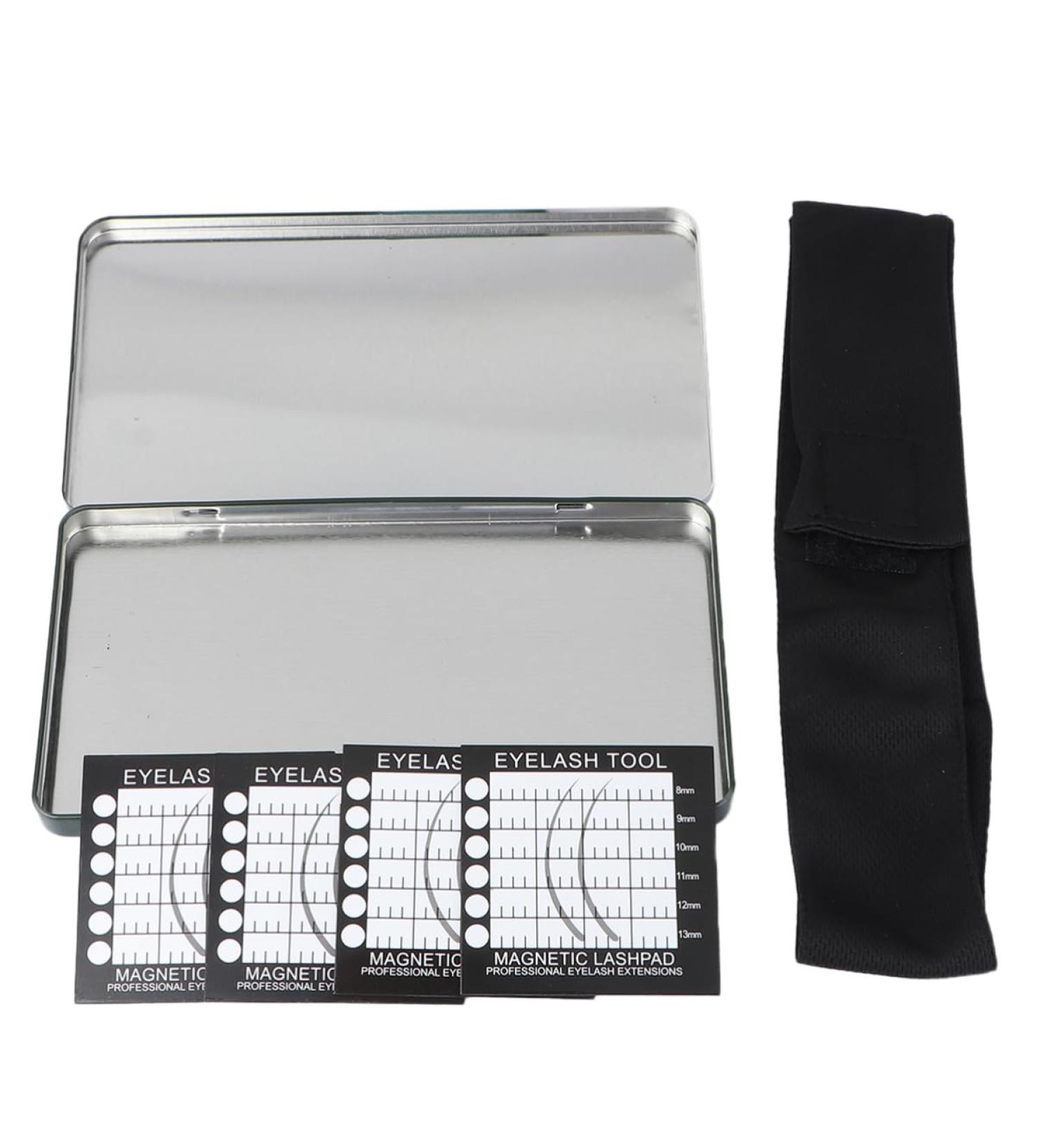 minkissy magnetic lash pad magnetic head lash eyelash - Buy Online on SooperMarket.com