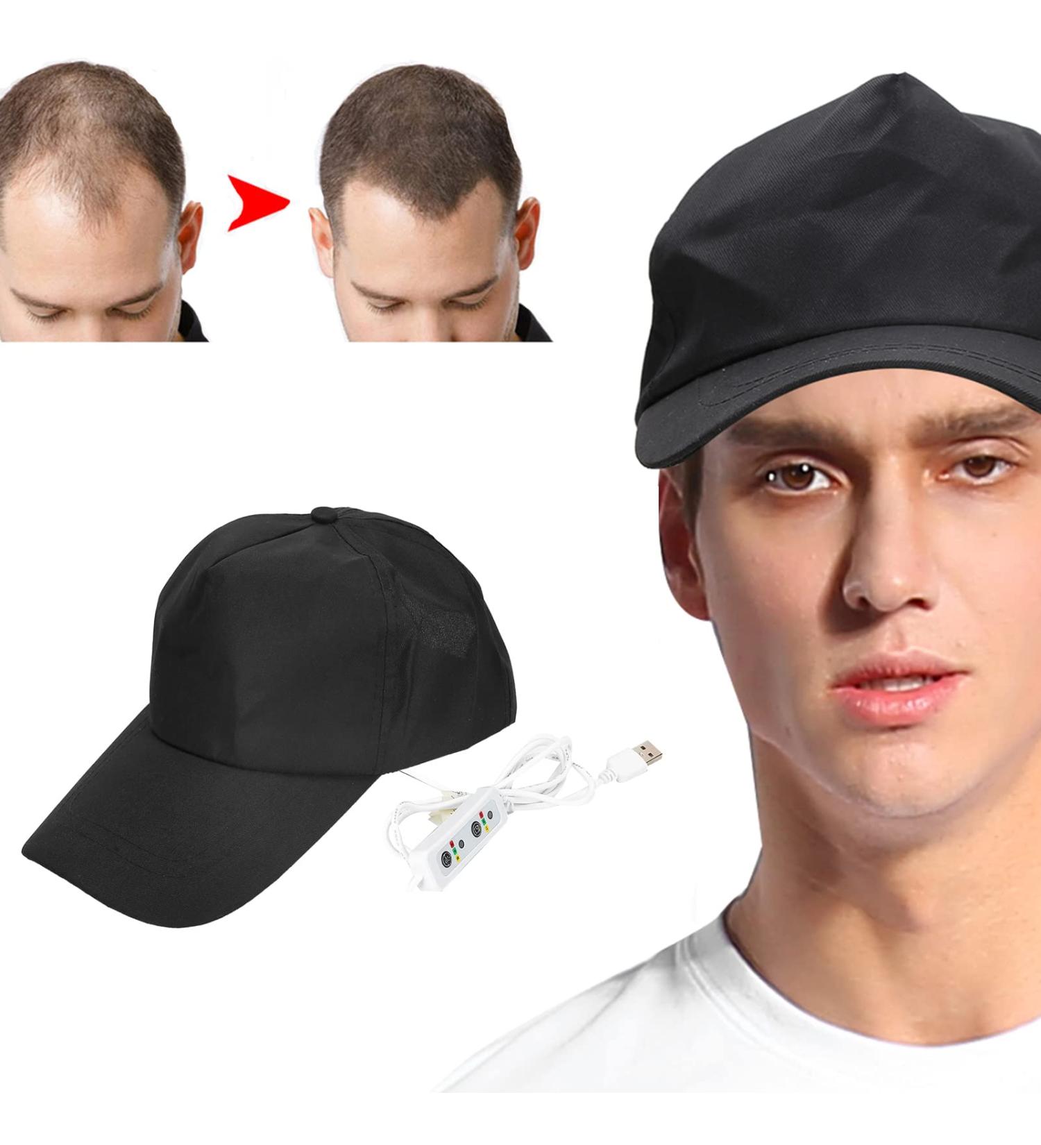 140 Laser Hair Regrowth Helmet - Effective Baldness Treatment for Men and Women - Buy Online on SooperMarket.com