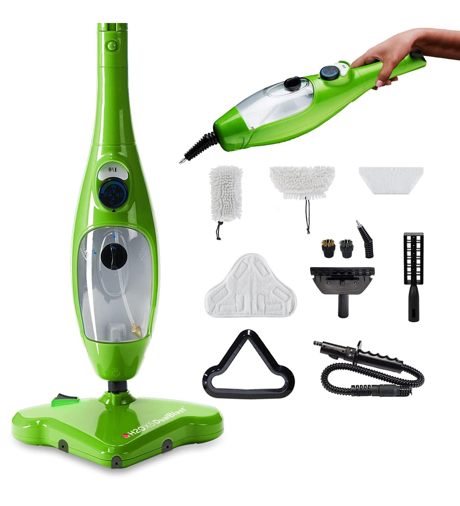 H2O Mop X5 Elite Basic (Dual Blast) - Efficient Cleaning Solution - Buy Online on SooperMarket.com
