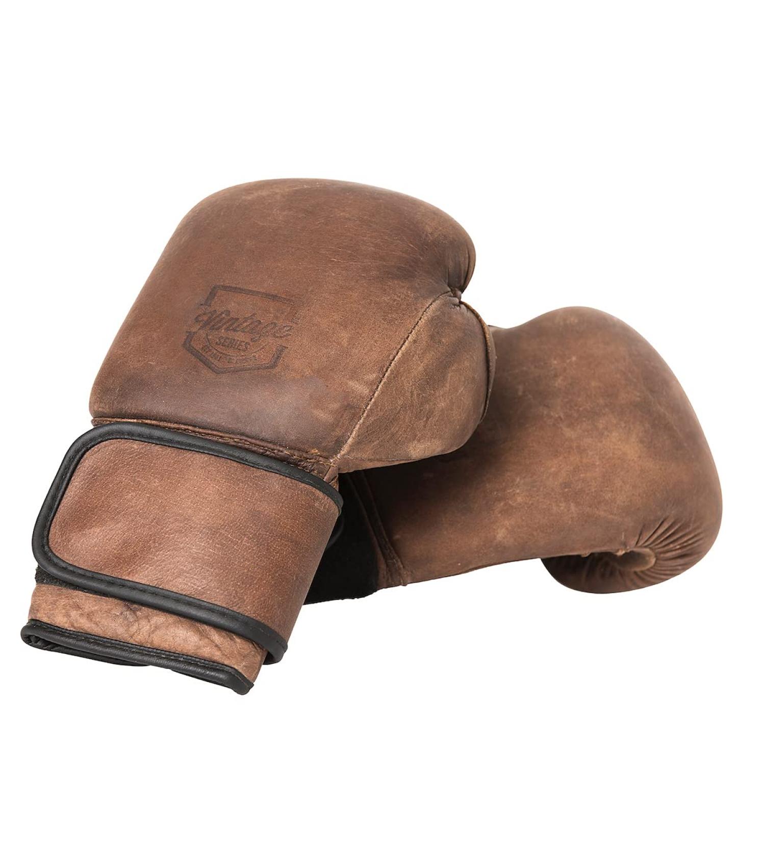 ARTZT Vintage Series Boxing Gloves - International Shipping - Lightweight 0.34 kg 29 x 16 x 12 cm - Buy Online on SooperMarket.com