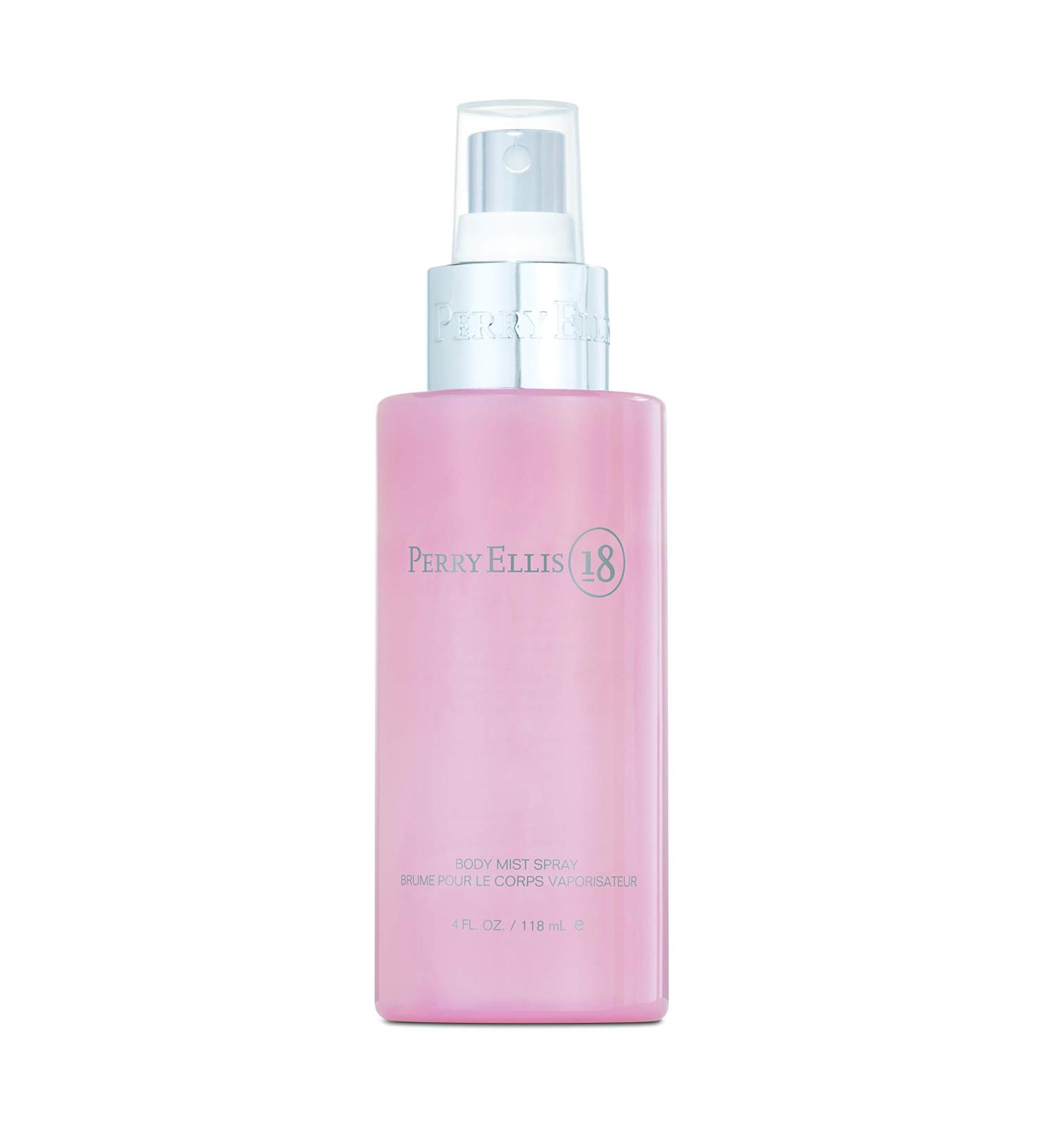 Perry Ellis 18 for Women Body Mist