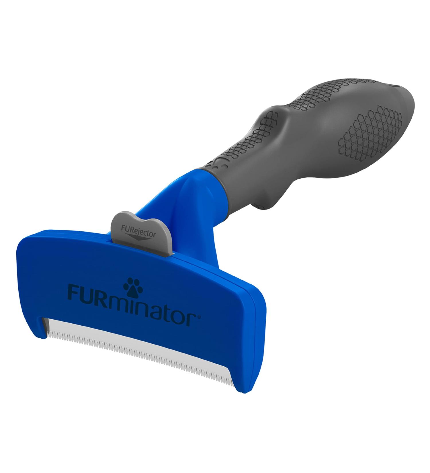 FURminator Undercoat Deshedding Tool for Dogs - Large, Removes Loose Hair, Combats Shedding - New Model - Buy Online on SooperMarket.com