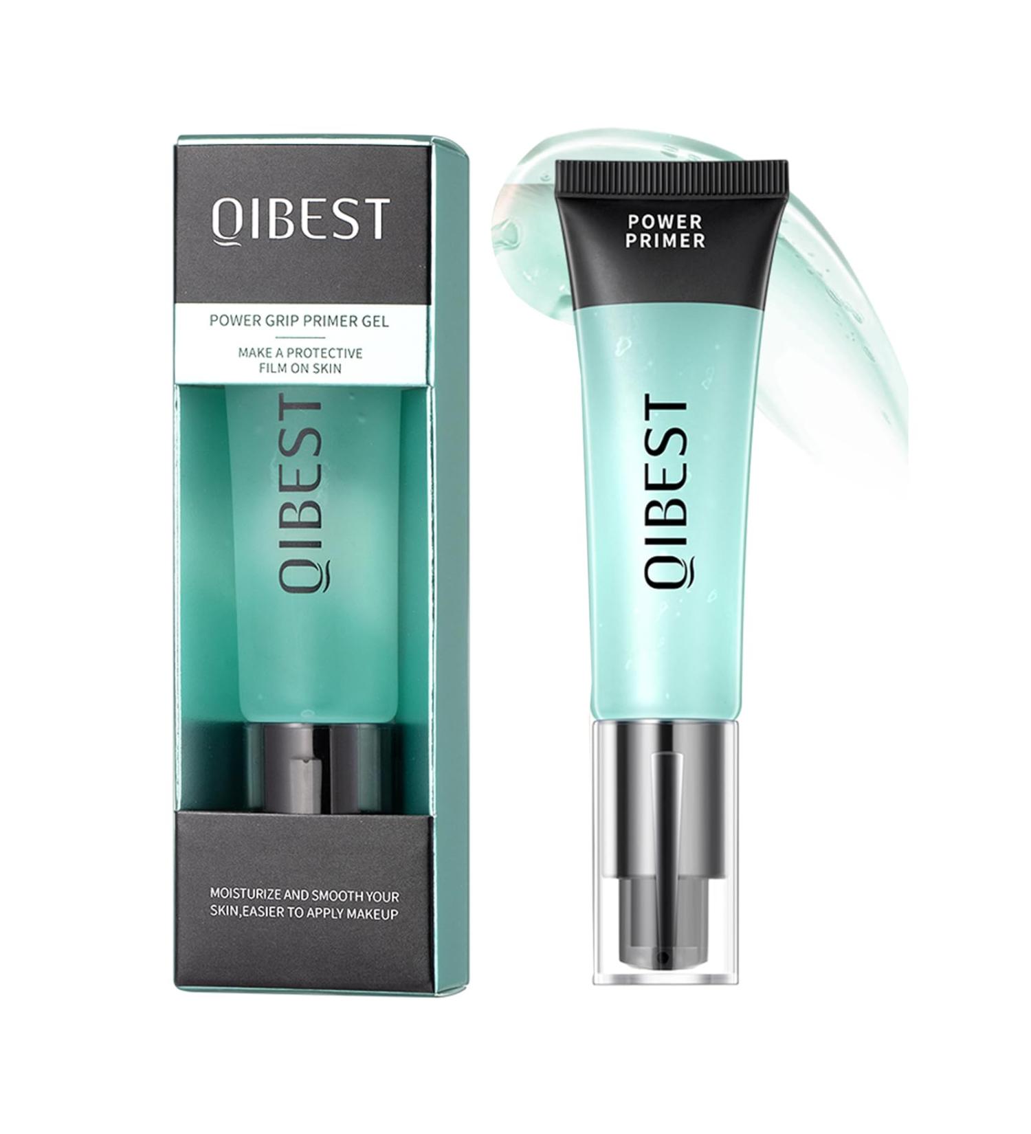Makeup Base Face Primer Gel Matte Cream Invisible Pores Base Makeup Base Gel Cosmetic Cream for Face Face Primer for Wrinkles and Pores Green - Buy Online on SooperMarket.com