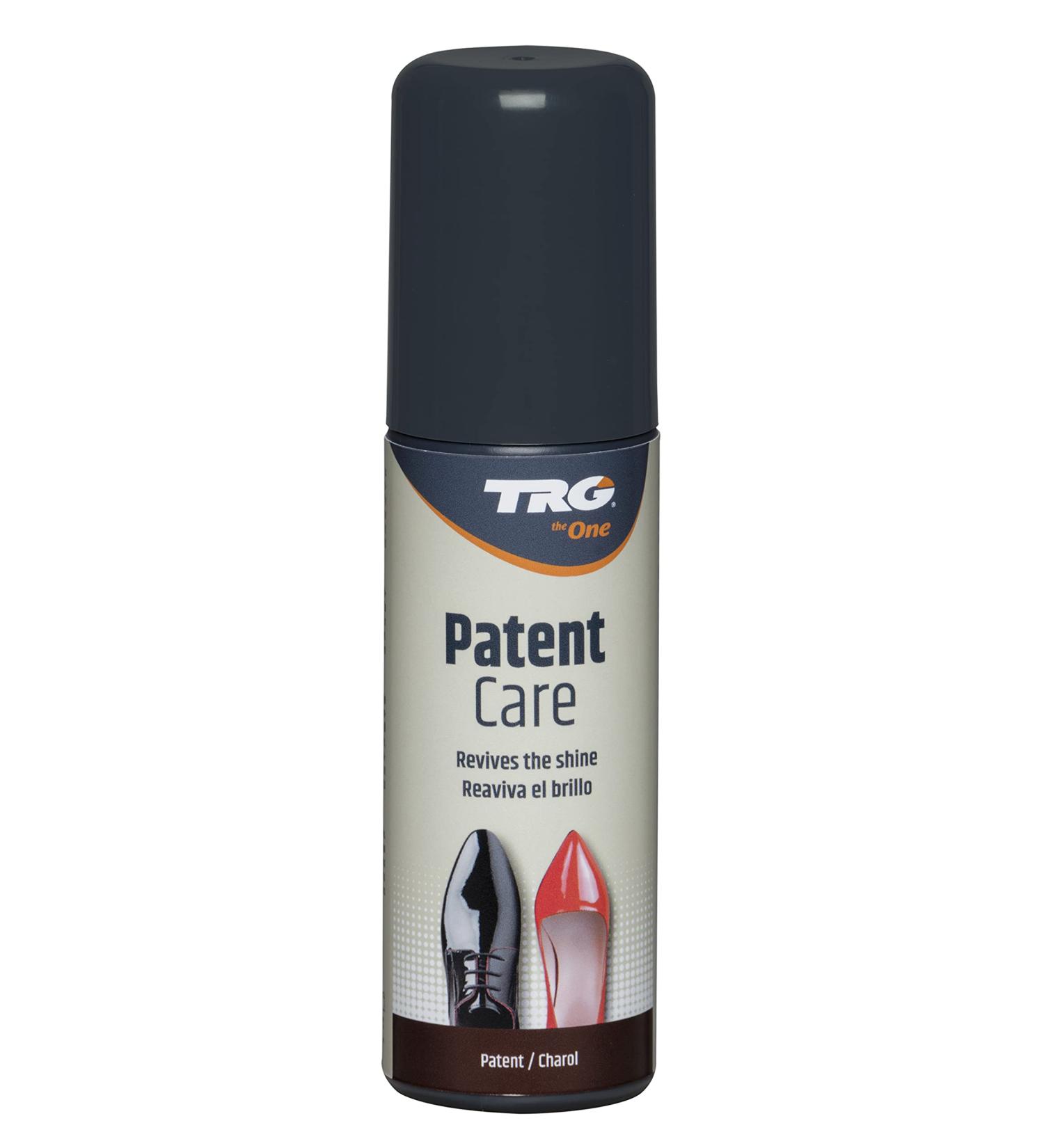 TRG The One Patent Care Revives Patent Leather Shoes Neural 75 ml