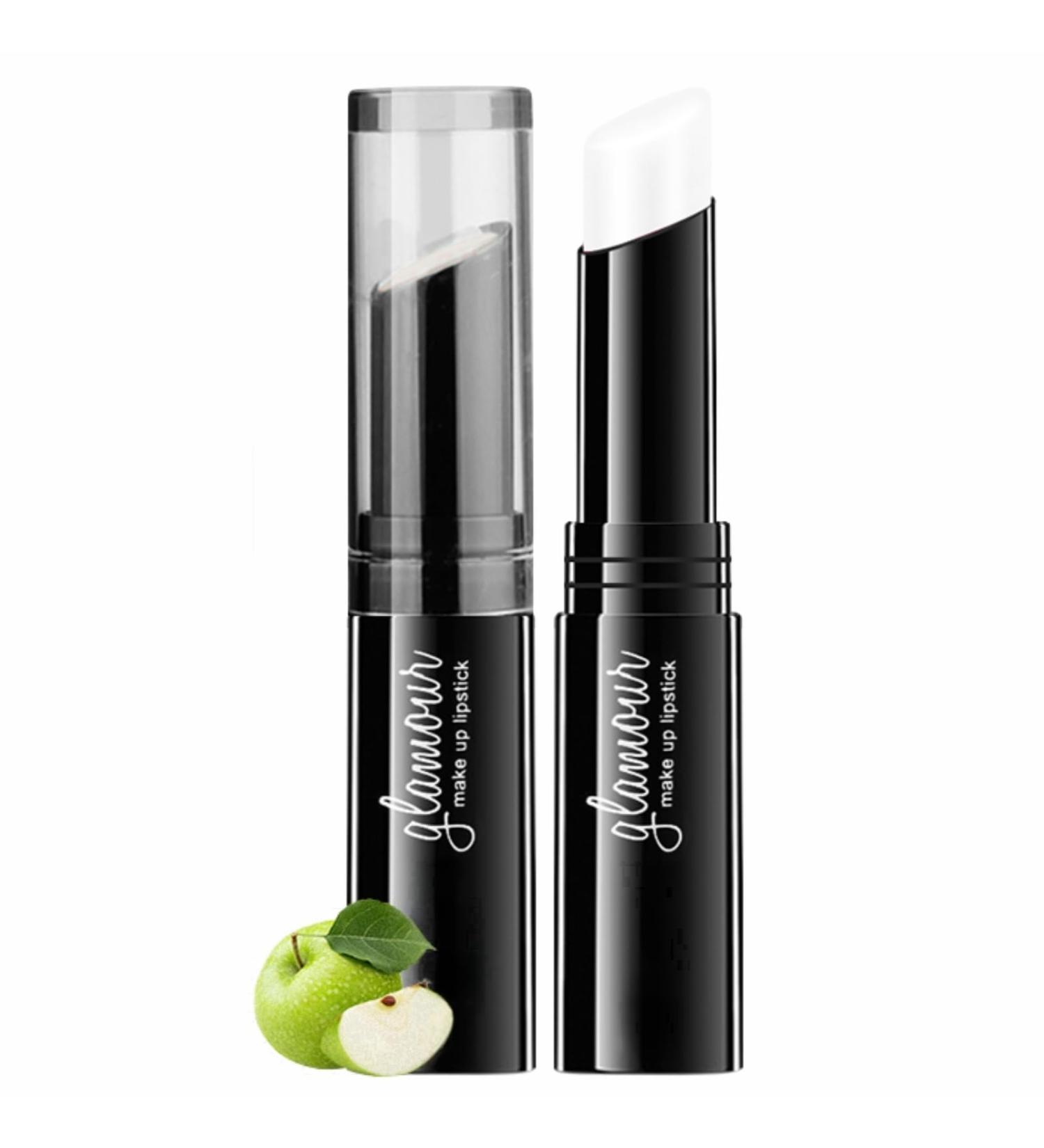 TBeautfave Lip Balm Apple Lip Balm Stick Lip Oil Moisturising Lip Mask for 24h Lock Water Moisture Lip Balms Prevent Dry Crack Fade Lip Lines Clear Dead Skin Lipstick Primer - Buy Online on SooperMarket.com