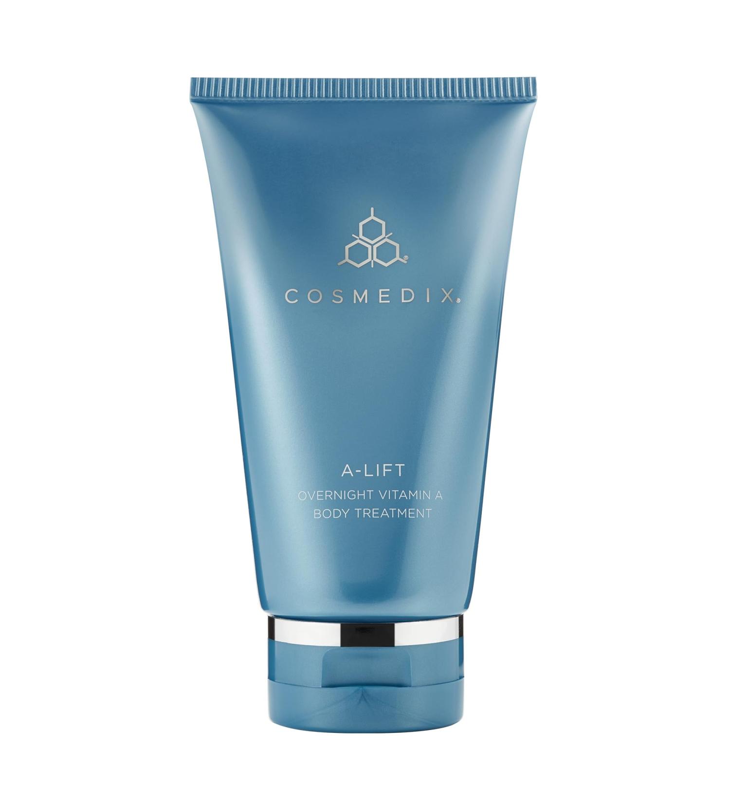 COSMEDIX A-Lift Overnight Vitamin A Body Treatment - 4 oz | Anti-Aging Skincare for Healthy Skin | International Shipping Available - Buy Online on SooperMarket.com