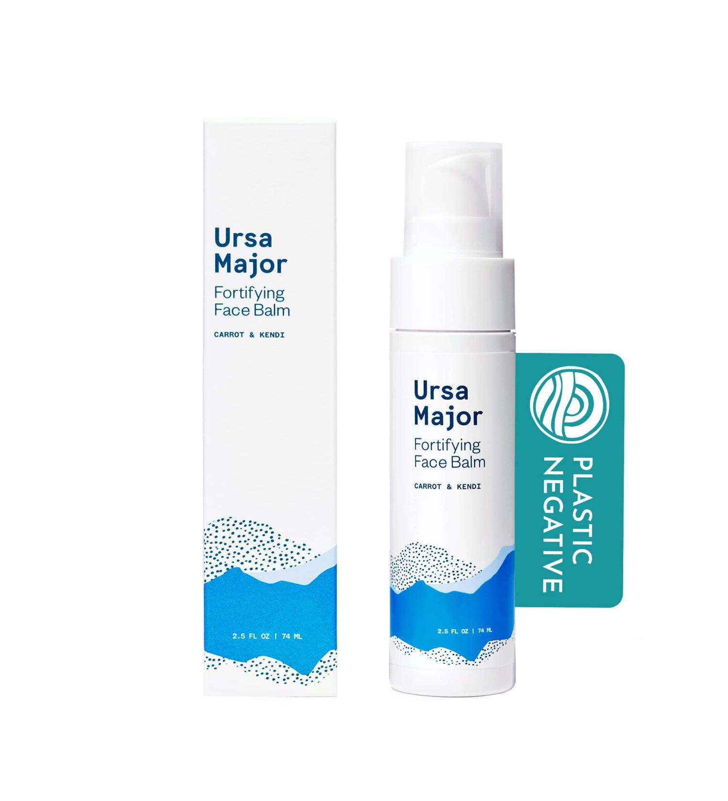 Ursa Major Hydrating Daily Moisturizer | Vegan & Cruelty-Free Face Balm | Soothing Facial Lotion for All Skin Types | Fragrance-Free | 2.5 oz - Buy Online on SooperMarket.com