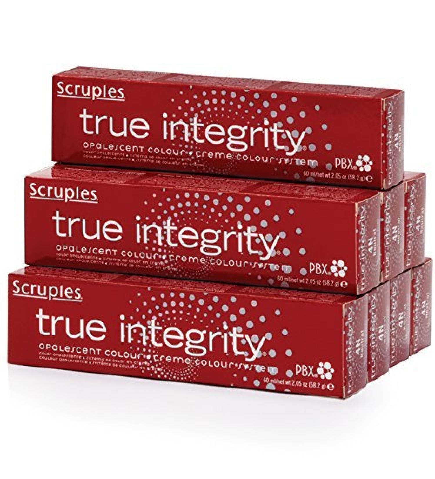 Scruples True Integrity Opalescent Color Creme 5g Golden Brown 2.05 Ounce
