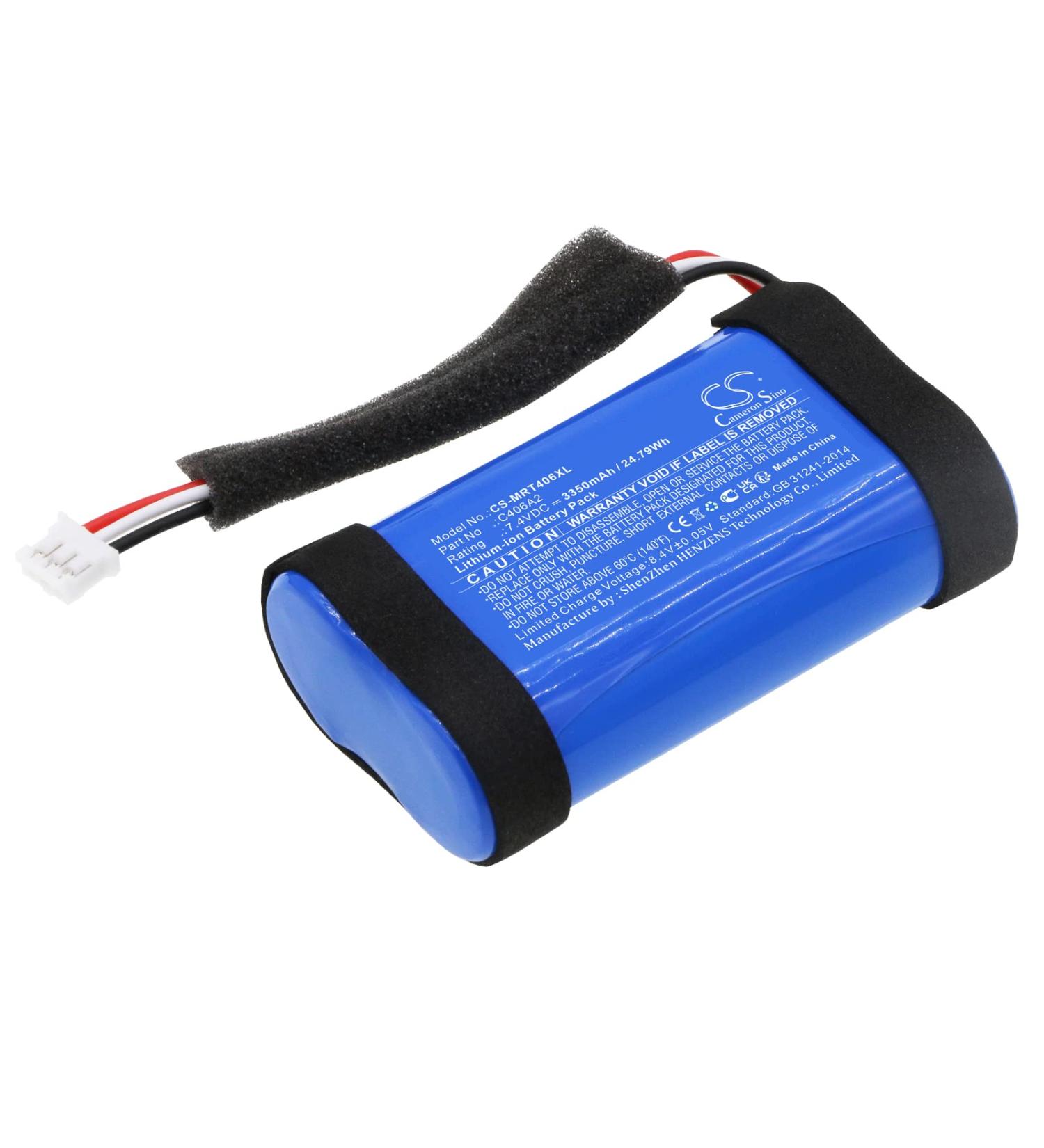 Buy Battery Replacement for Marshall Emberton 1001908 | International Shipping Available - Buy Online on SooperMarket.com