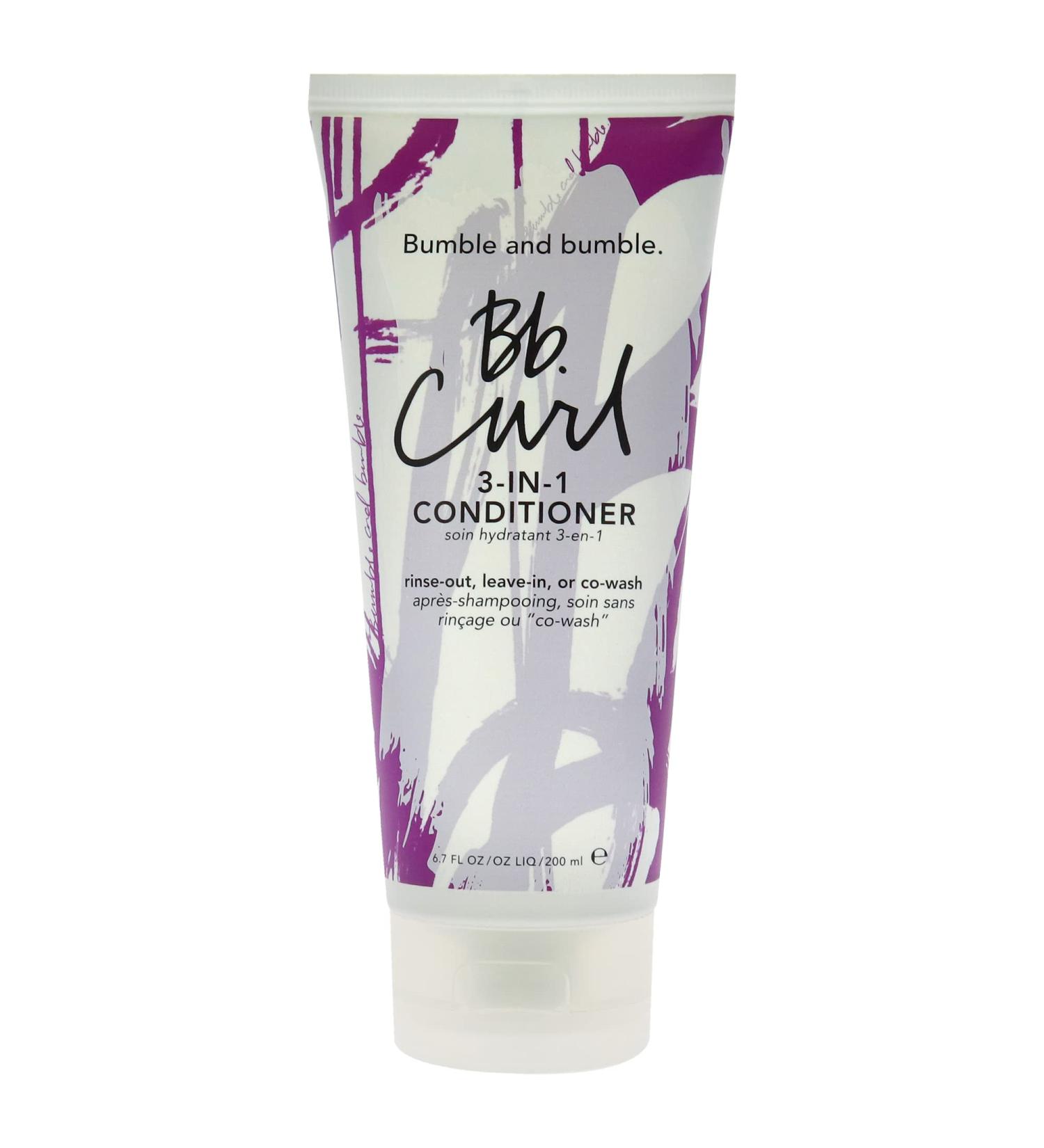 Bumble and Bumble Curl Conditioner 3-in-1 6.8 Ounce 6.8 Fl Oz (Pack of 1)
