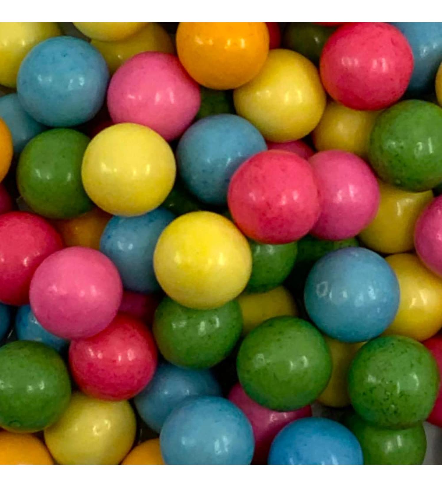 Bubblegum Balls 500 gram bag (1/2 kilo)